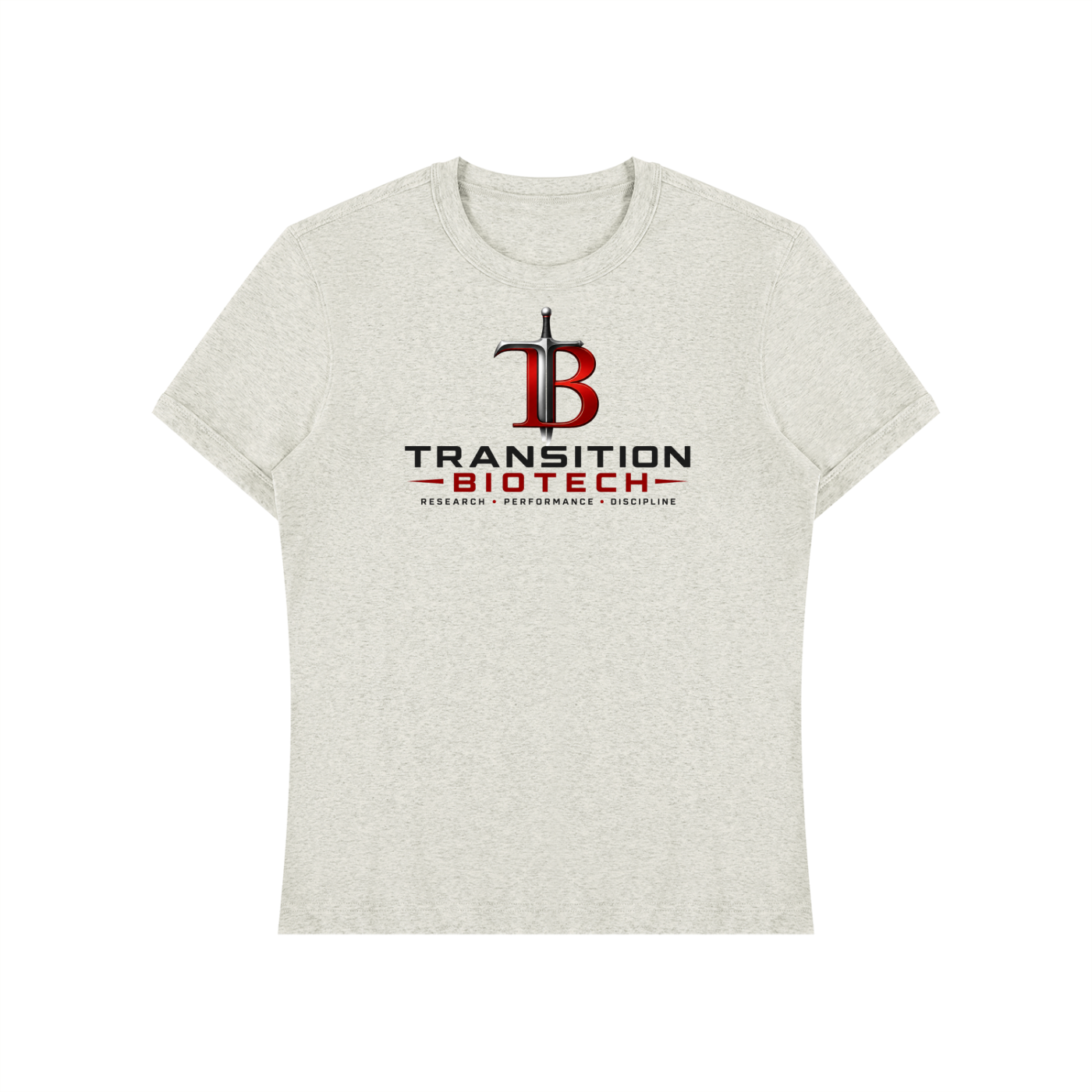 TB Performance Forge Series – Premium Slim Fit Performance Tee