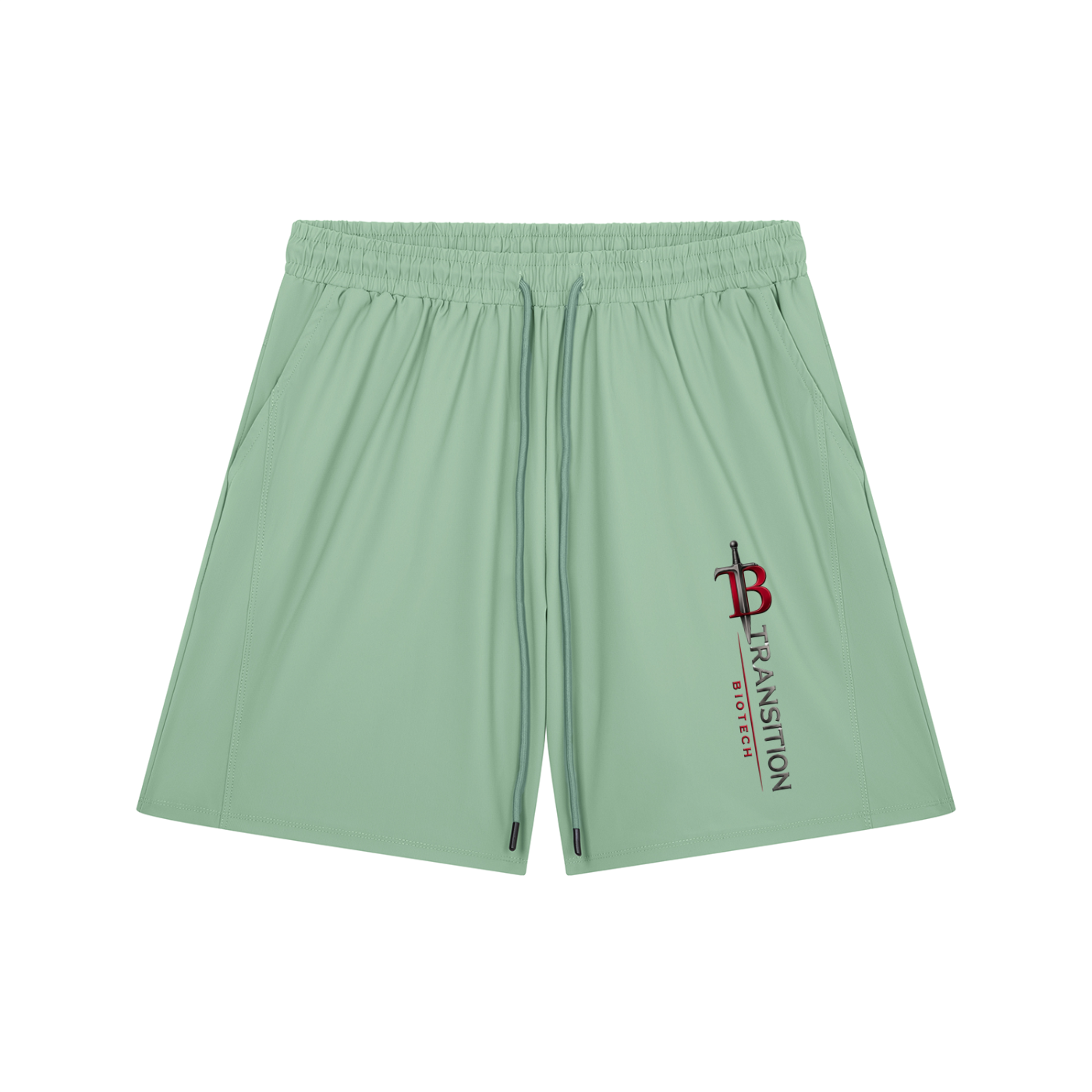 TB Performance Elite Series – Men's Performance Training Shorts