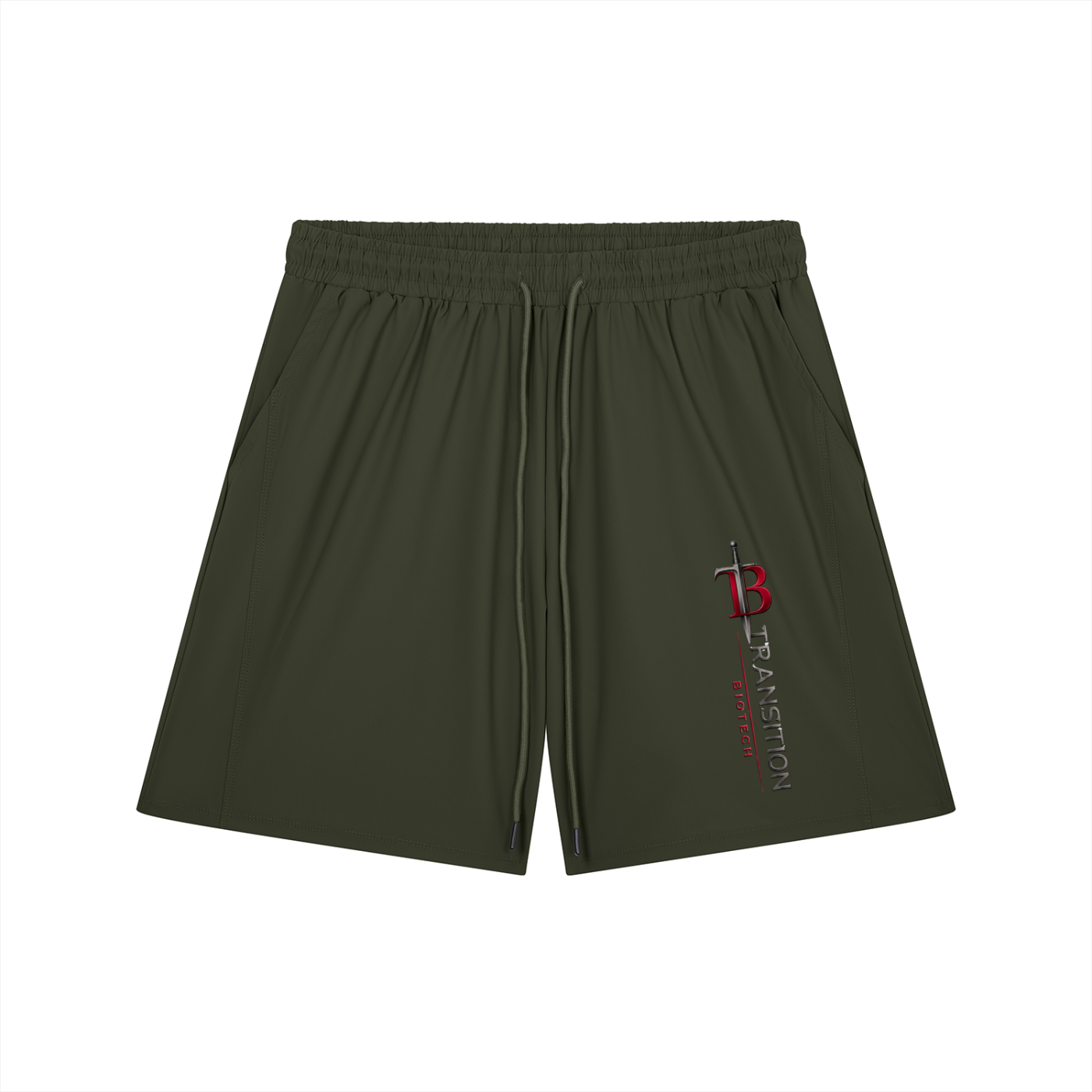 TB Performance Elite Series – Men's Performance Training Shorts