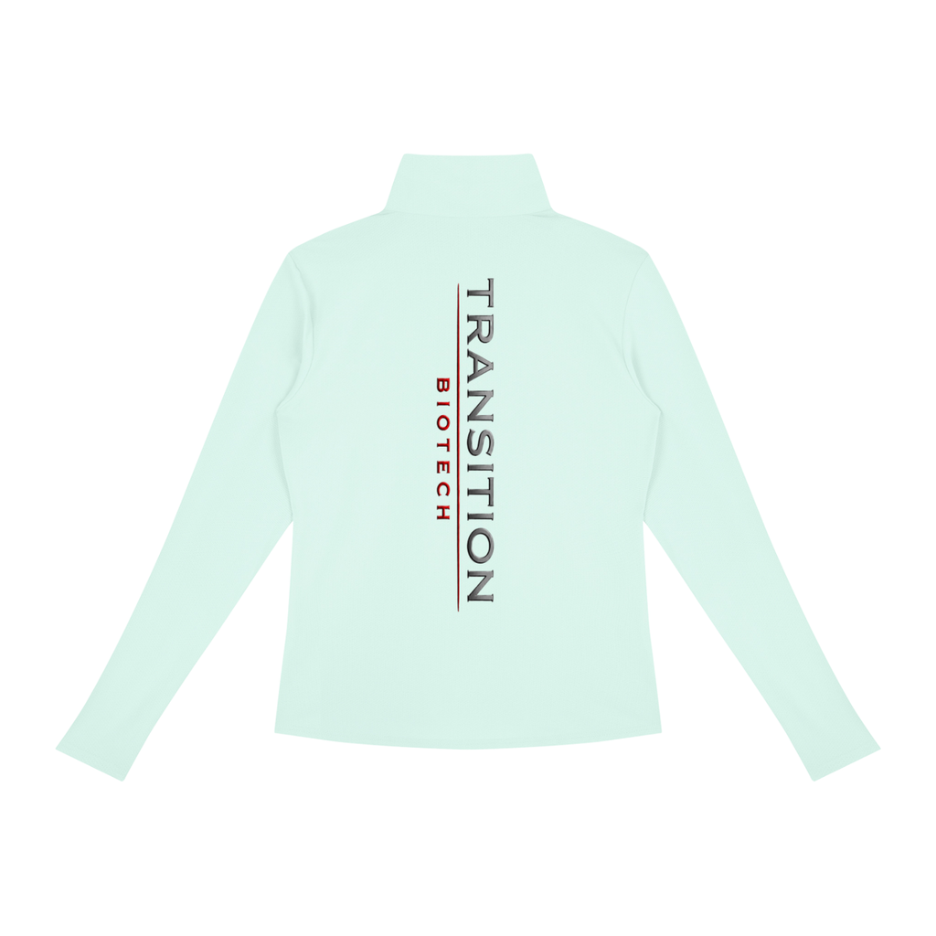 TB Performance Sculpt Quarter-Zip Pullover | Women’s Premium Activewear