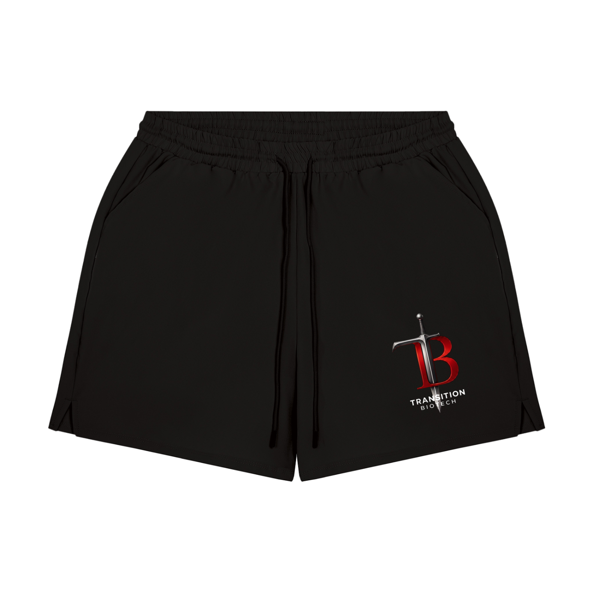 TB Performance Men's 2-in-1 Training Shorts
