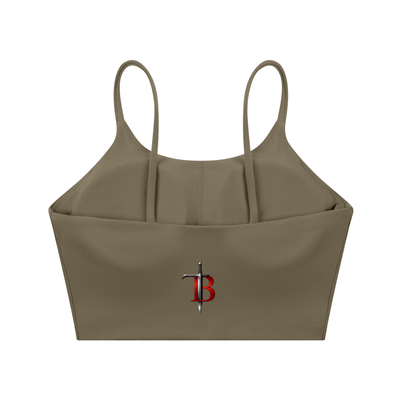 TB Performance Sculpt Strappy Sports Bra | Women’s Premium Activewear