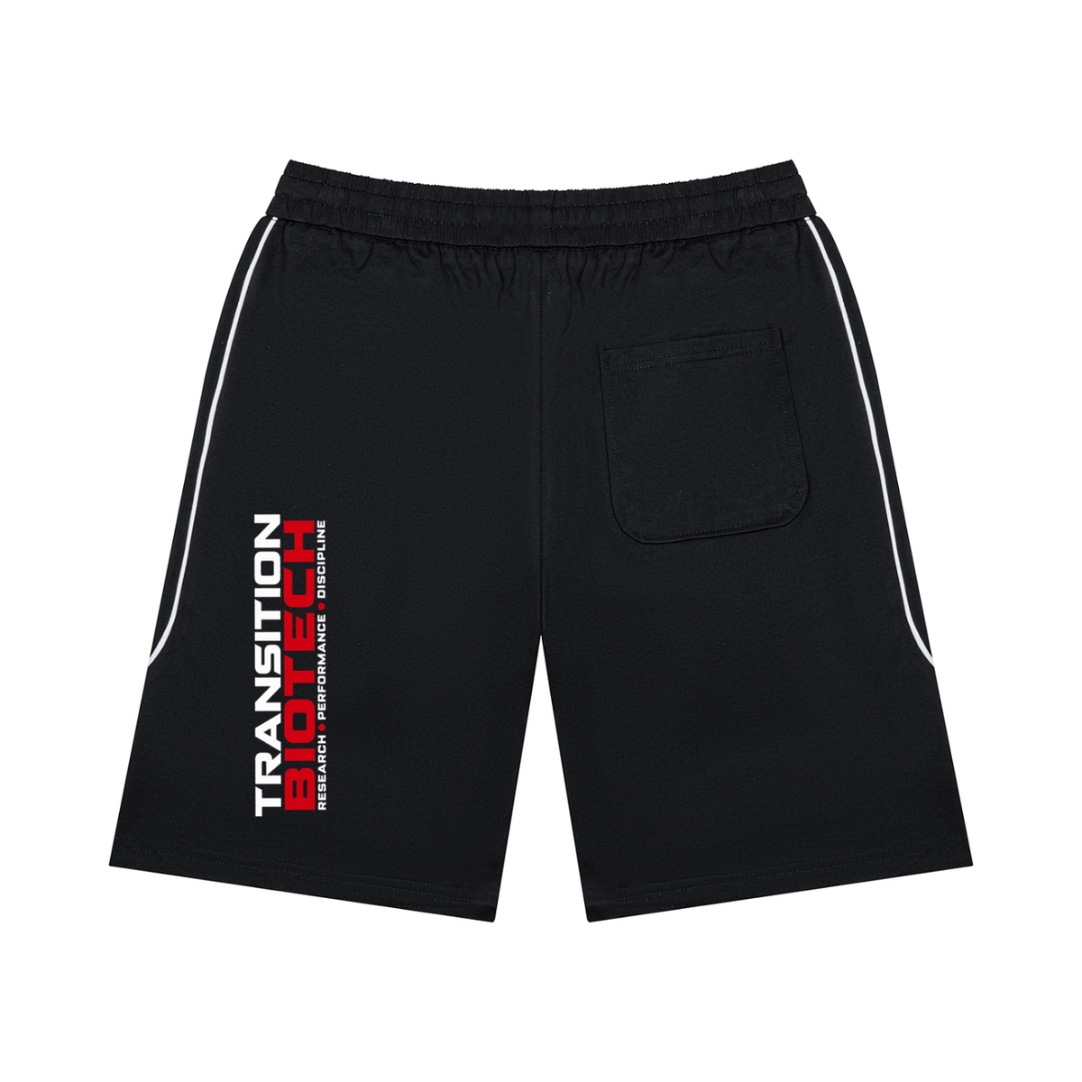 TB Performance Men's Color Block Training Shorts