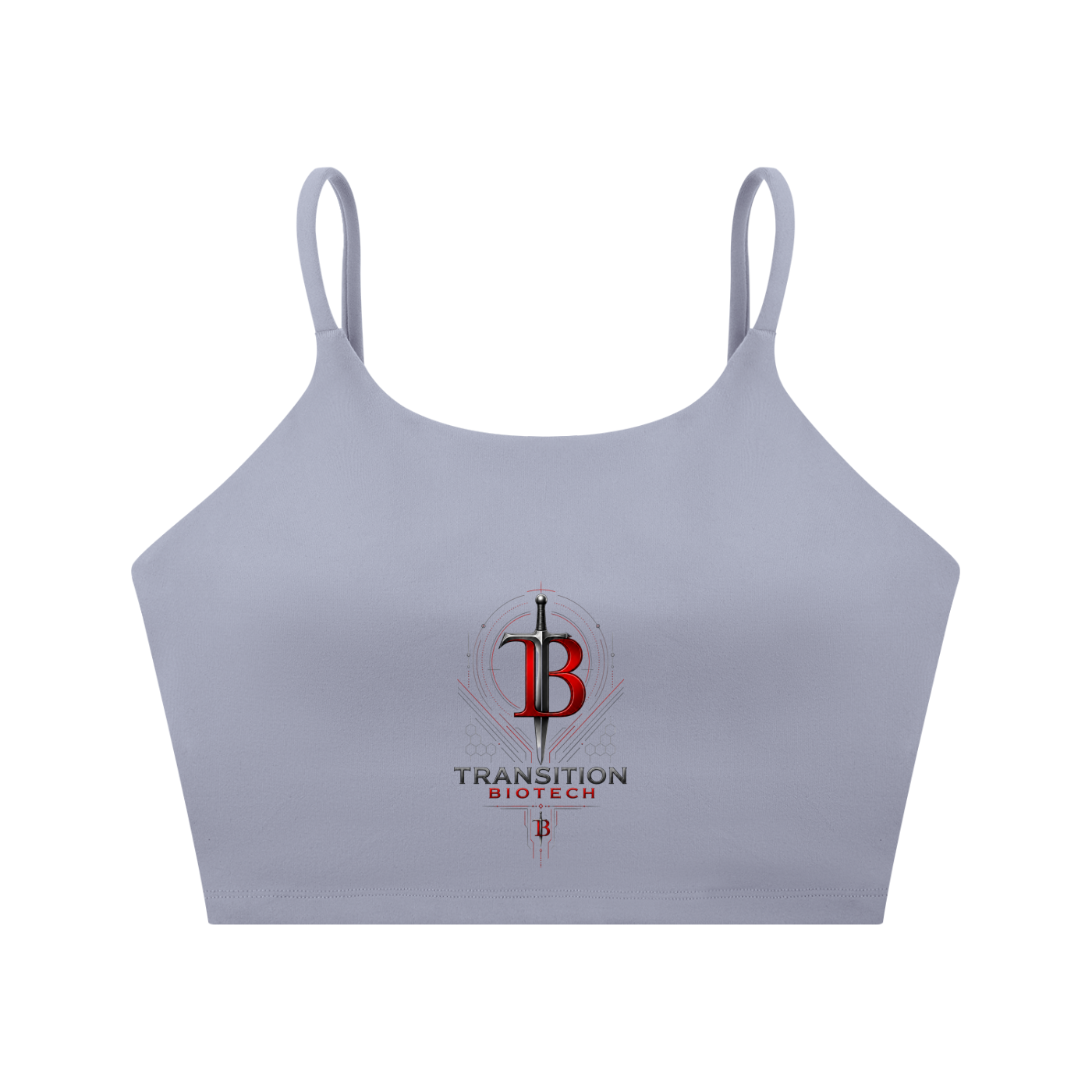 TB Performance Sculpt Strappy Sports Bra | Women’s Premium Activewear