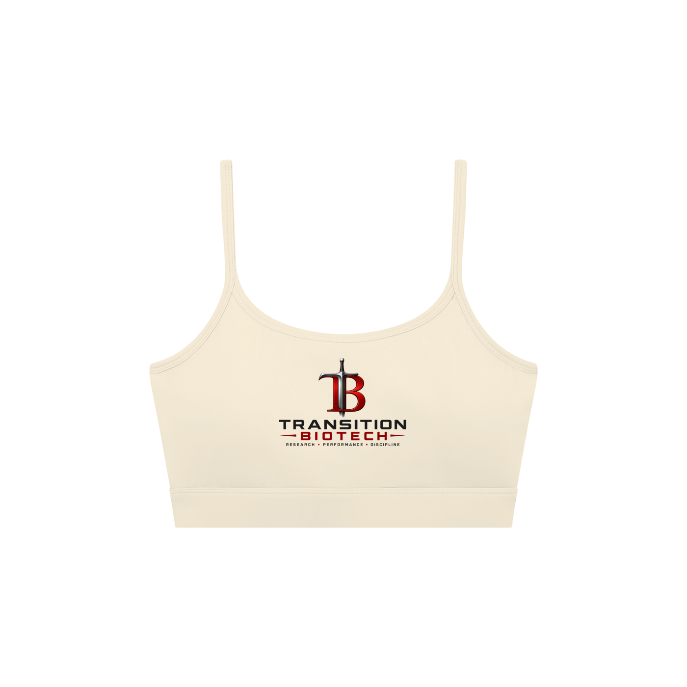 TB Performance Elite Series – Women's High-Support Performance Sports Bra