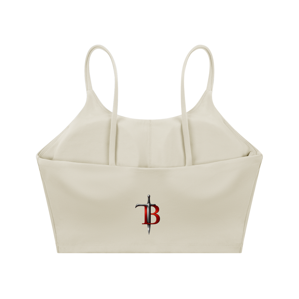 TB Performance Sculpt Strappy Sports Bra | Women’s Premium Activewear