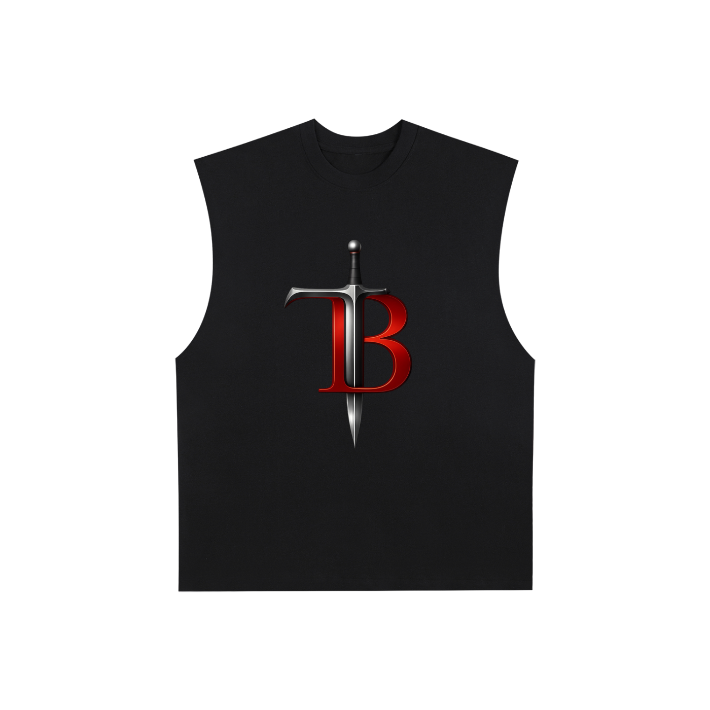 TB Performance Forge Raw Edge Tank | Premium Training Tank
