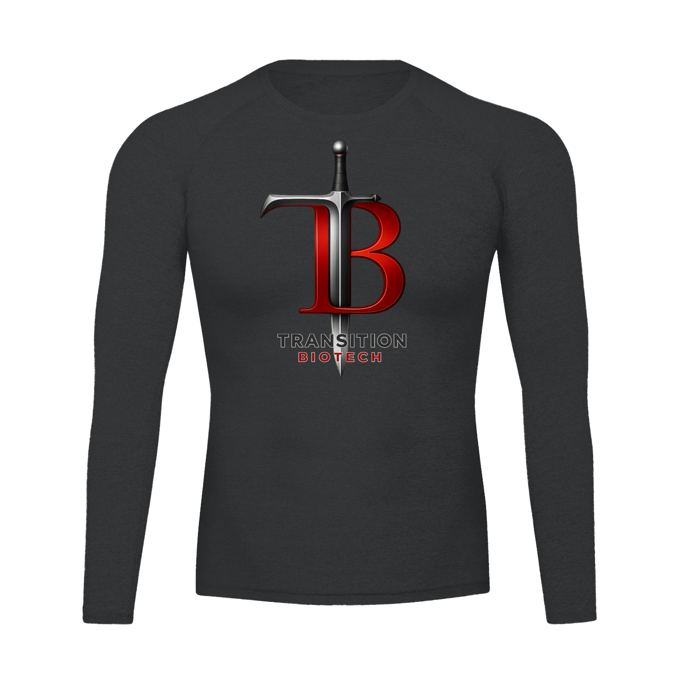 TB Performance Apex Performance Long Sleeve | Men’s Premium Training Shirt