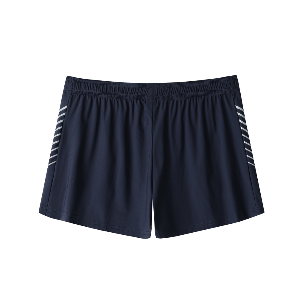 TB Performance Side-Stripe Performance Shorts | Men’s Athletic Training Shorts