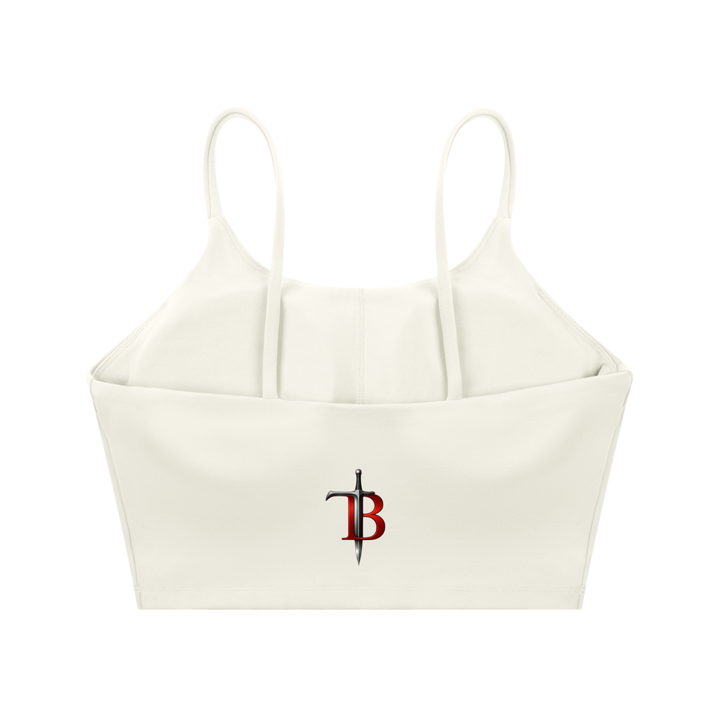 TB Performance Sculpt Strappy Sports Bra | Women’s Premium Activewear