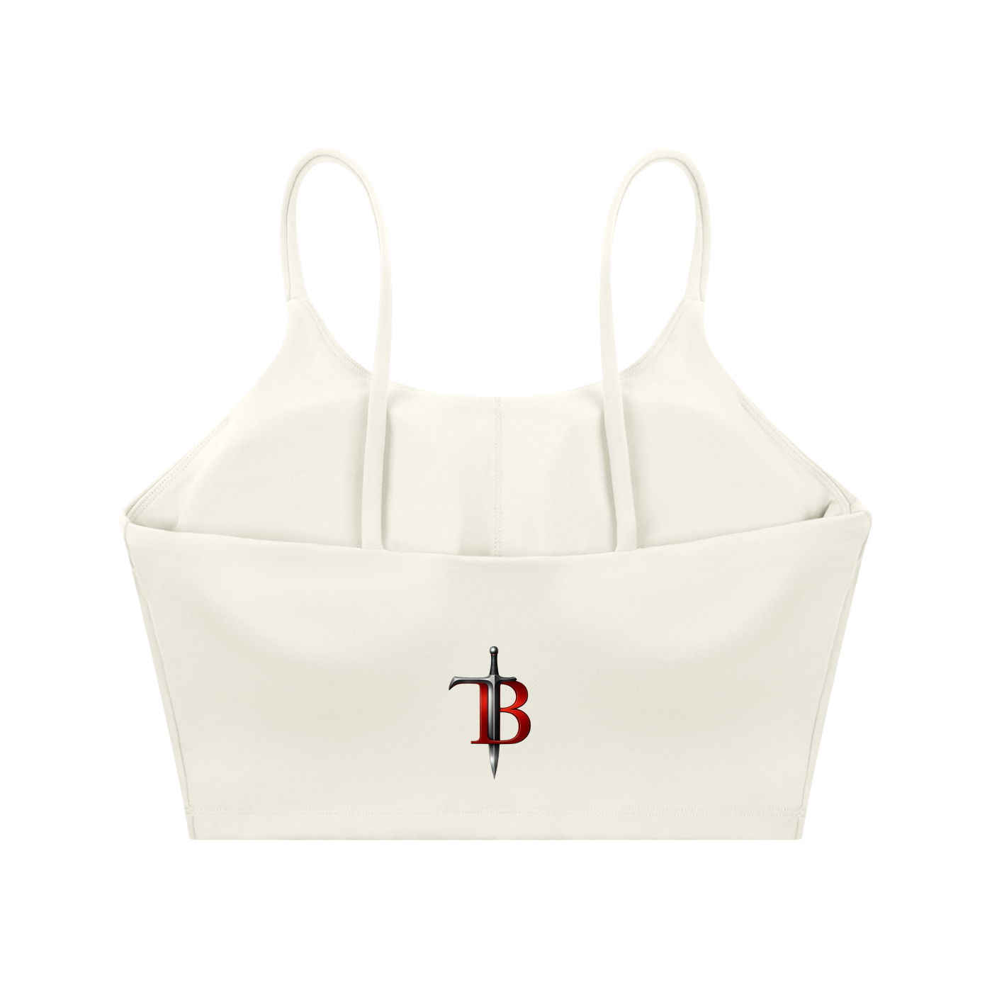 TB Performance Sculpt Strappy Sports Bra | Women’s Premium Activewear