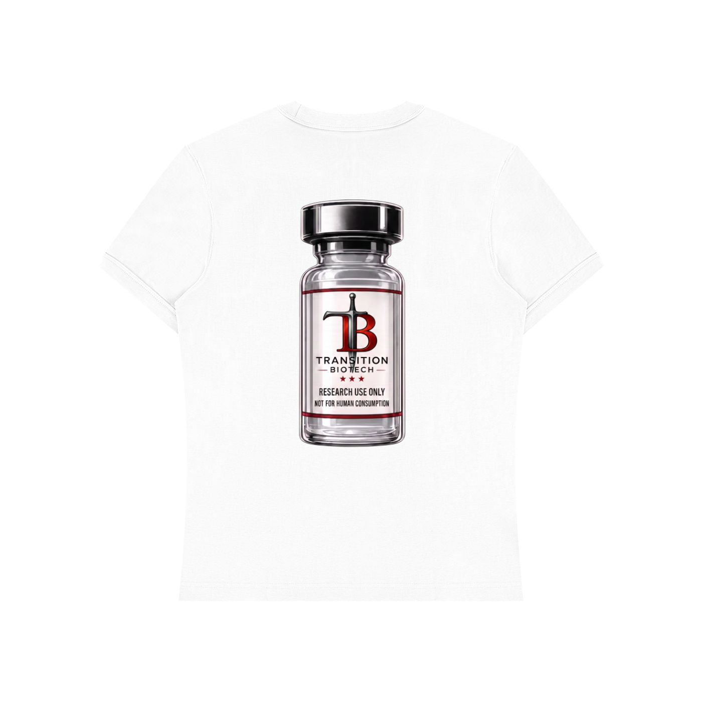 TB Performance Heavyweight Slim Fit Tee | Premium Athletic T-Shirt