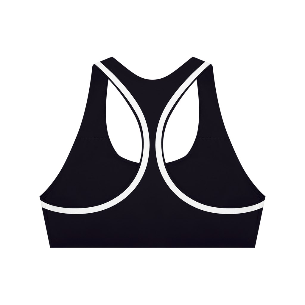 TB Performance Sculpt Halter Sports Bra | Women’s Premium Activewear