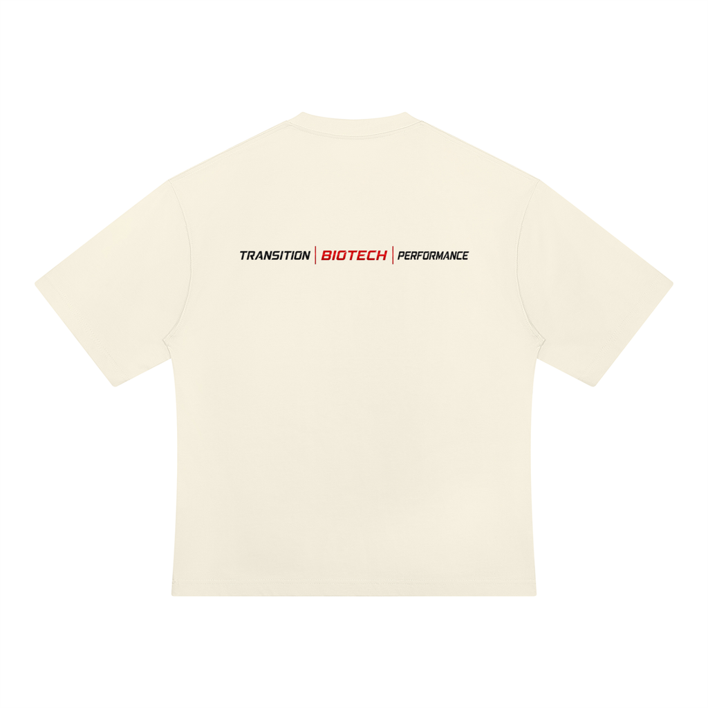 TB Performance Apex Heavyweight Oversized T-Shirt | Premium Men’s Streetwear