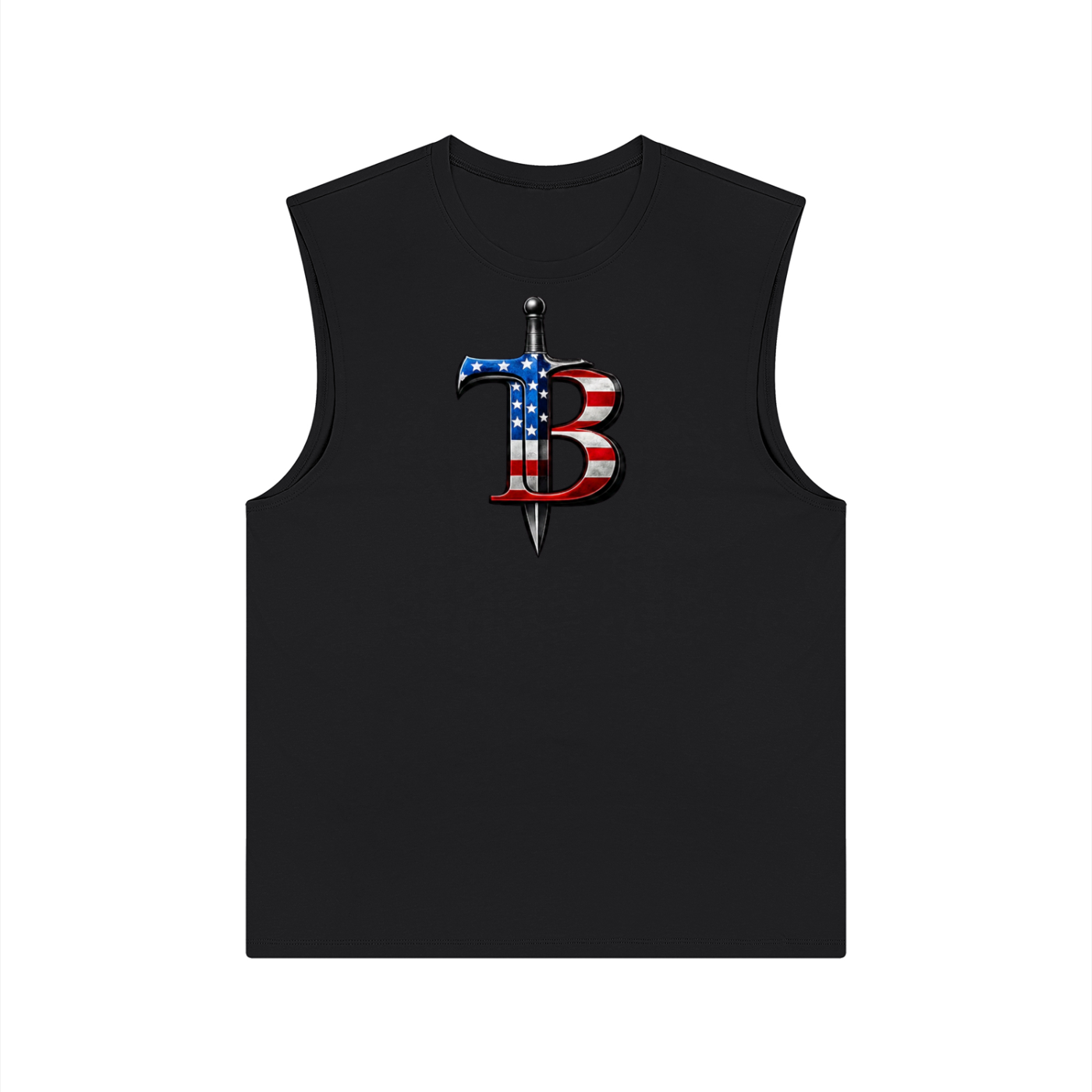 Men’s American Heritage Performance Tank | TB Performance