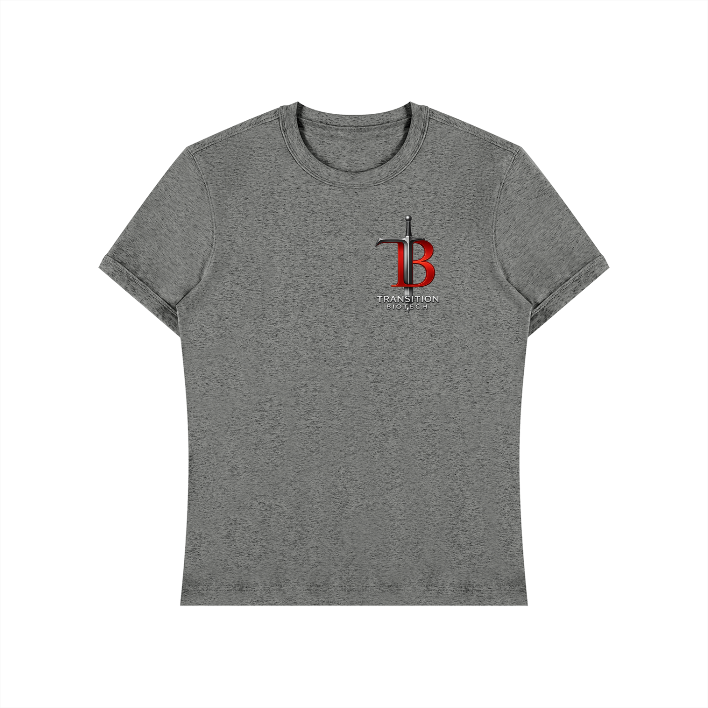 TB Performance Heavyweight Slim Fit Tee | Premium Athletic T-Shirt