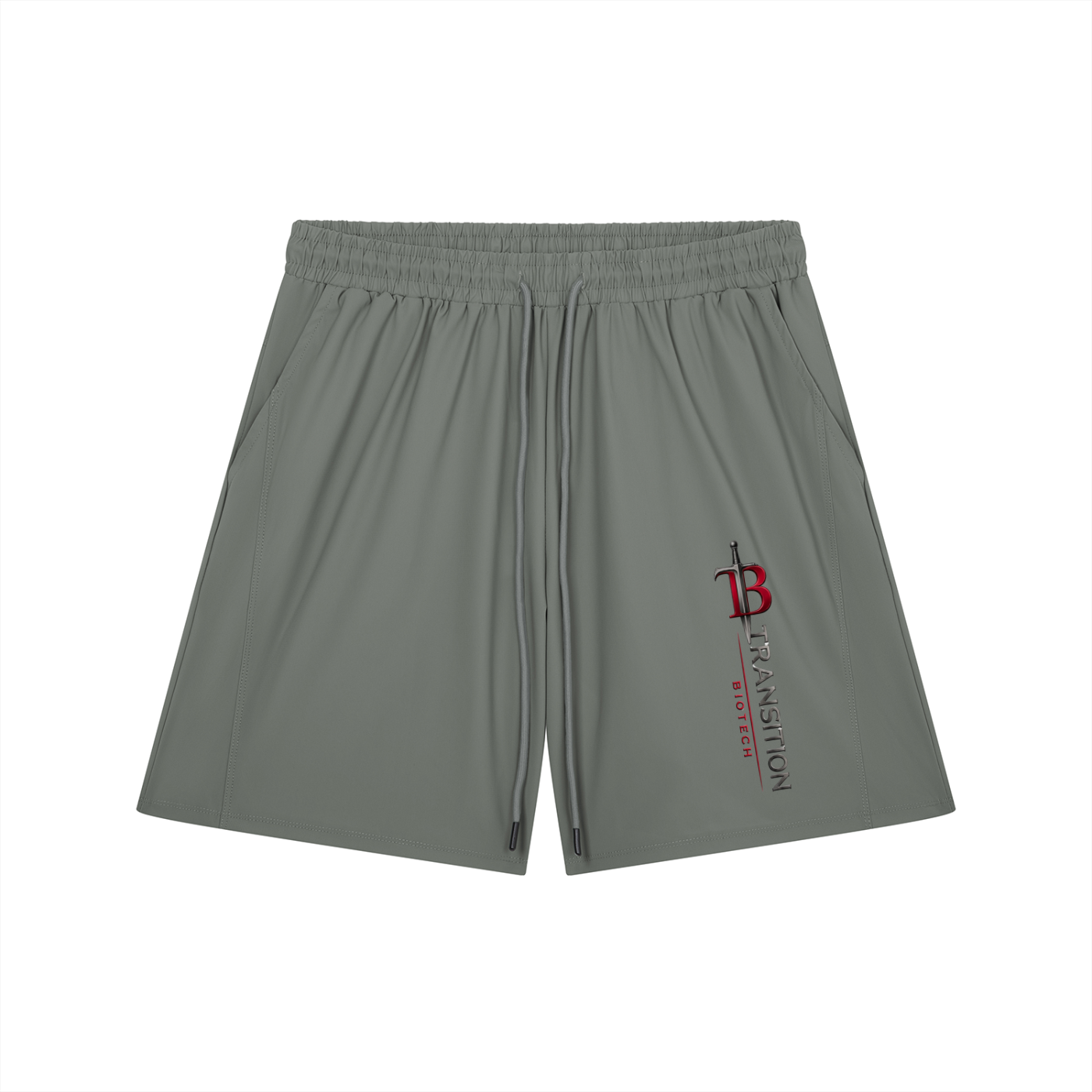 TB Performance Elite Series – Men's Performance Training Shorts