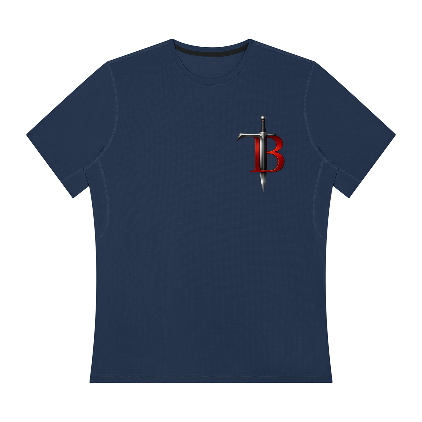 TB Performance Men’s Performance T-Shirt | Lightweight Athletic Tee