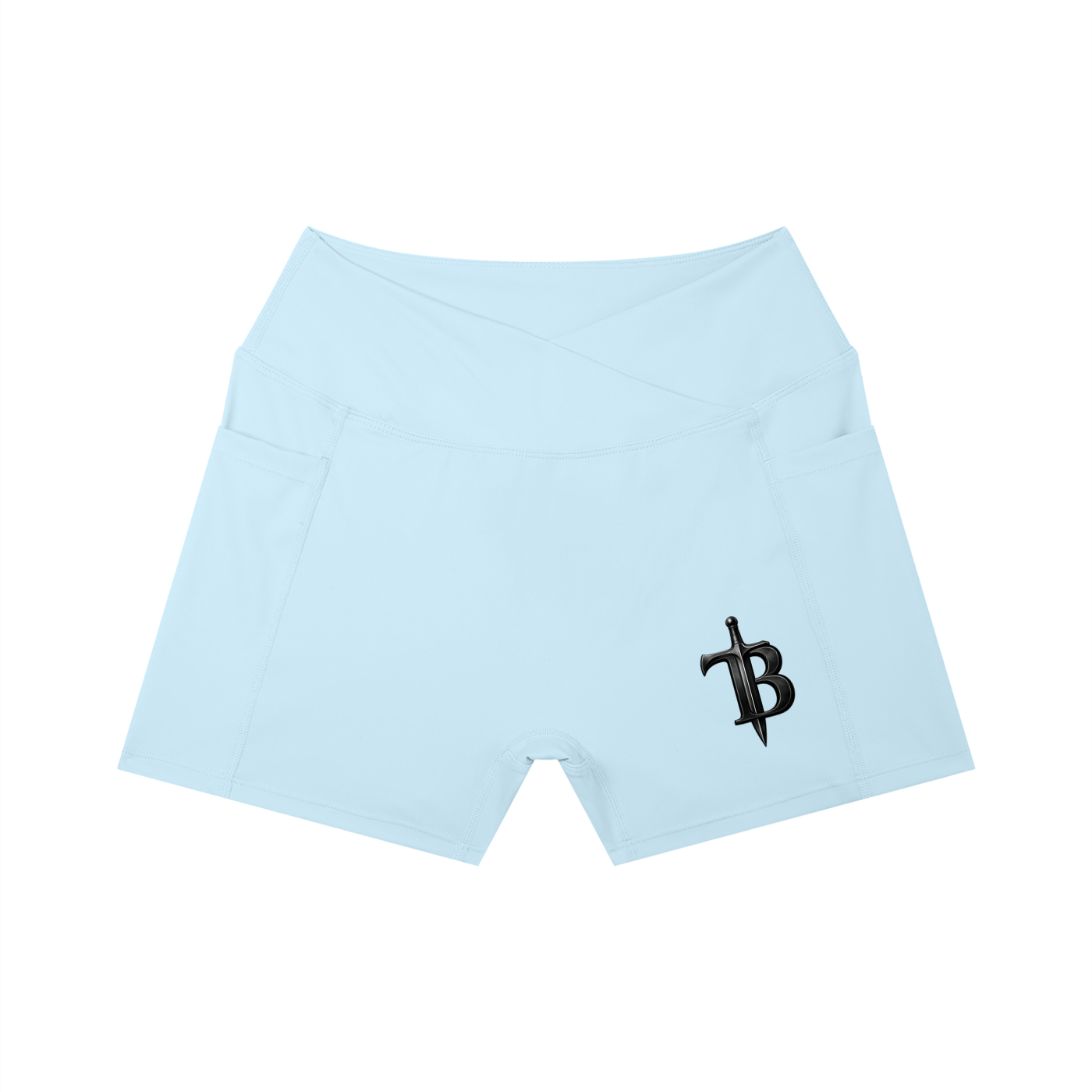 Women's Apex High-Rise Performance Shorts