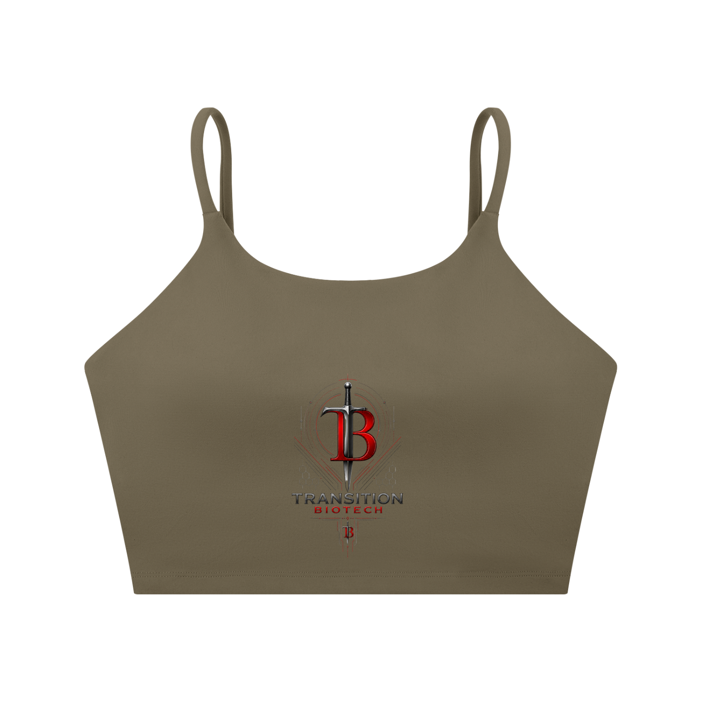 TB Performance Sculpt Strappy Sports Bra | Women’s Premium Activewear