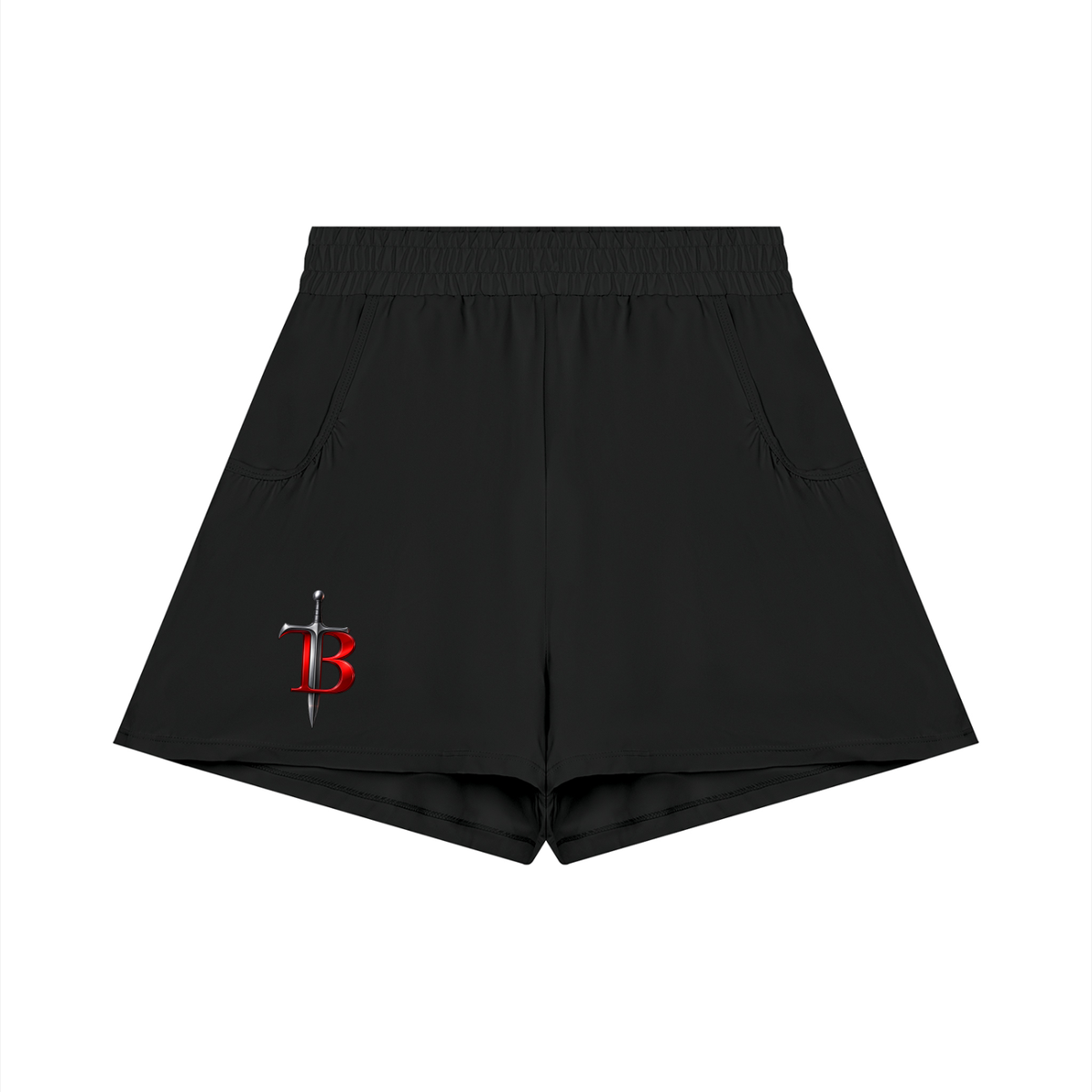 Women’s TB Performance Sculpt Ruched Shorts
