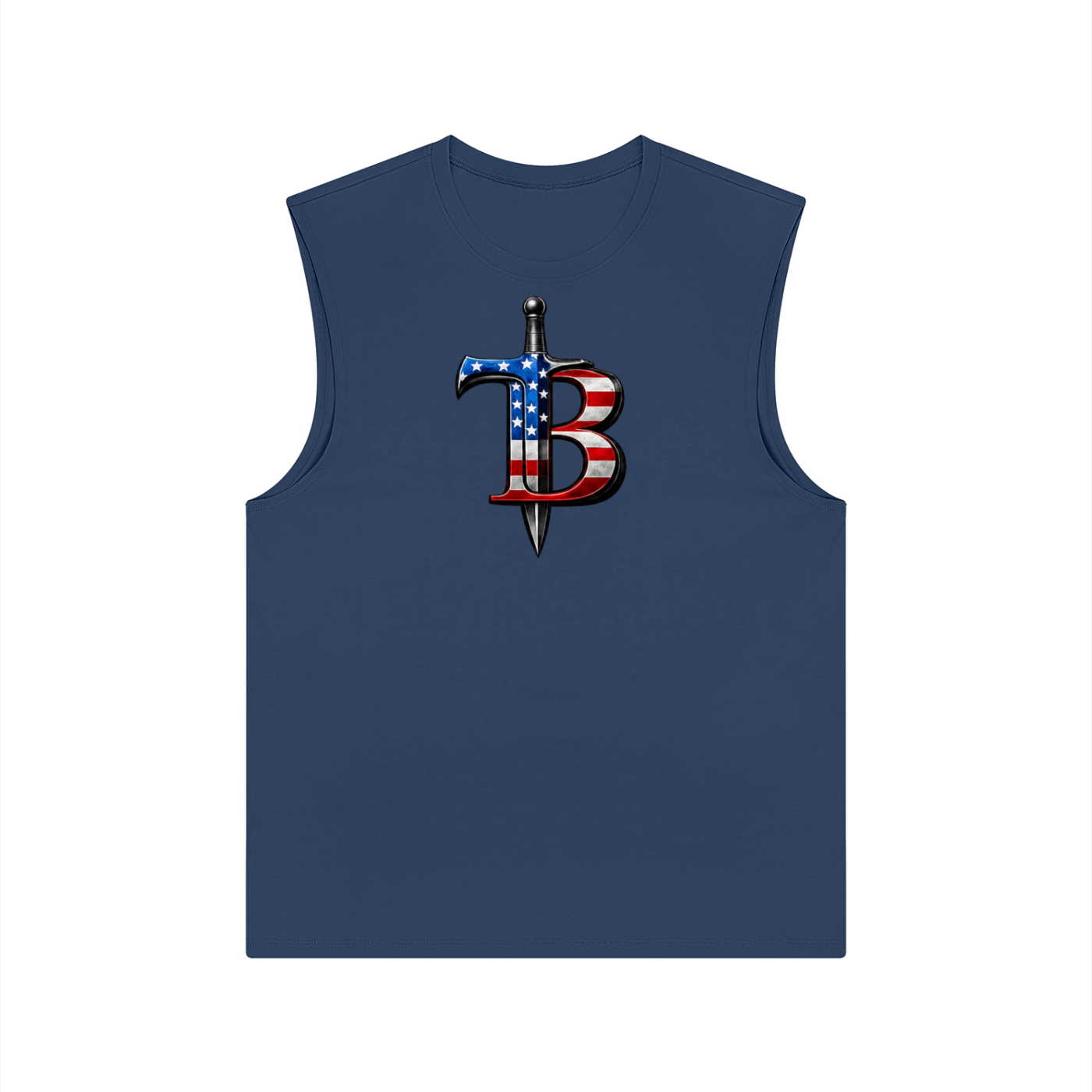 Men’s American Heritage Performance Tank | TB Performance