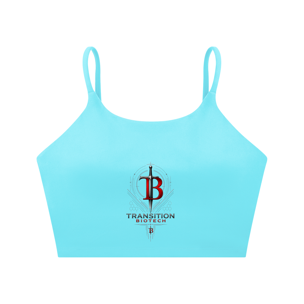 TB Performance Sculpt Strappy Sports Bra | Women’s Premium Activewear