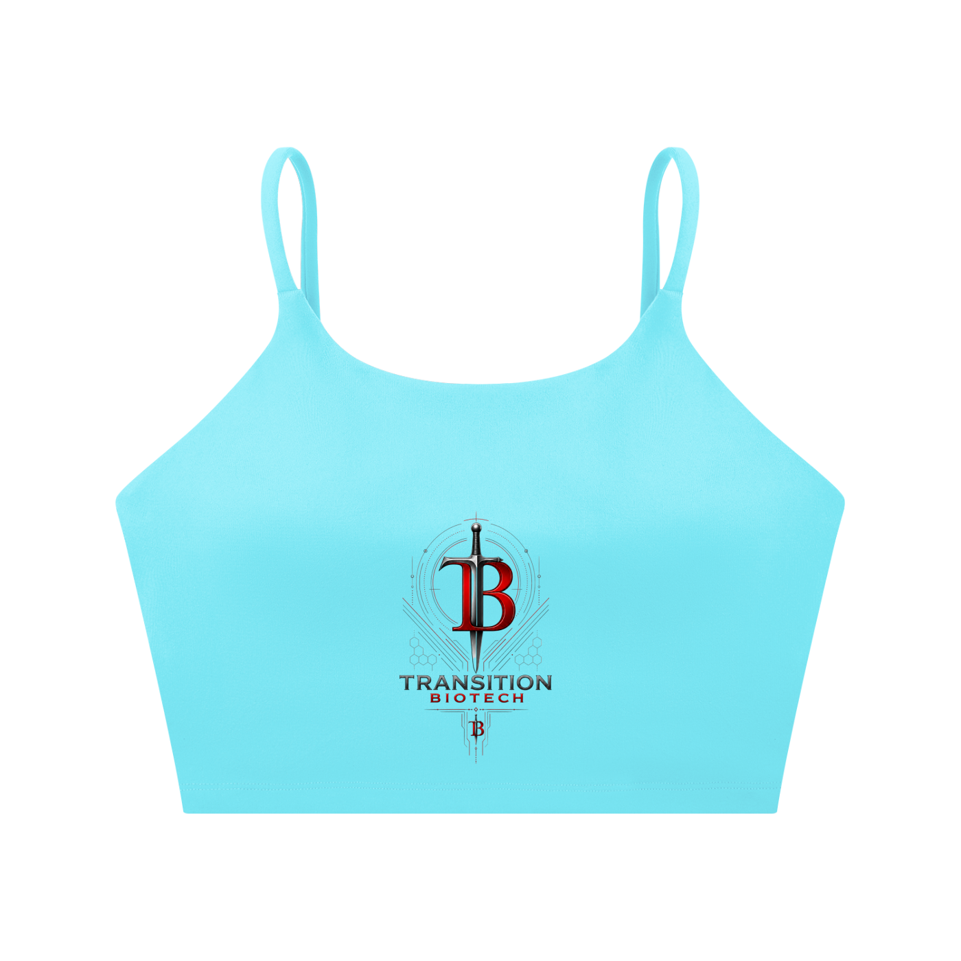 TB Performance Sculpt Strappy Sports Bra | Women’s Premium Activewear