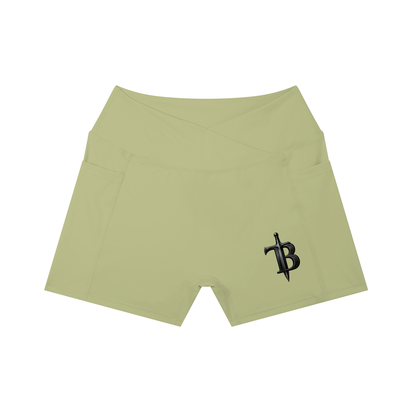 Women's Apex High-Rise Performance Shorts