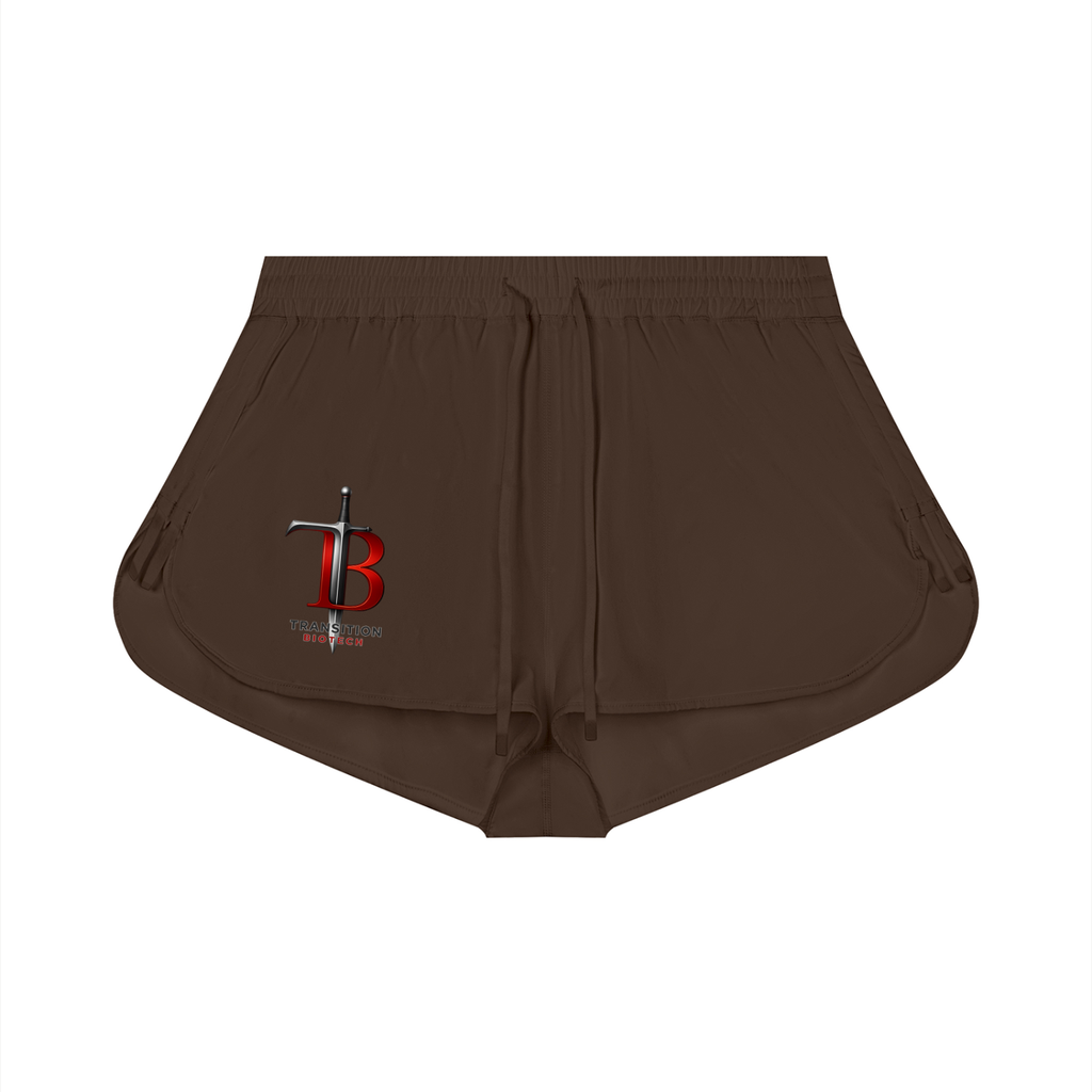 TB Performance Women’s Performance Training Shorts | Lightweight Activewear