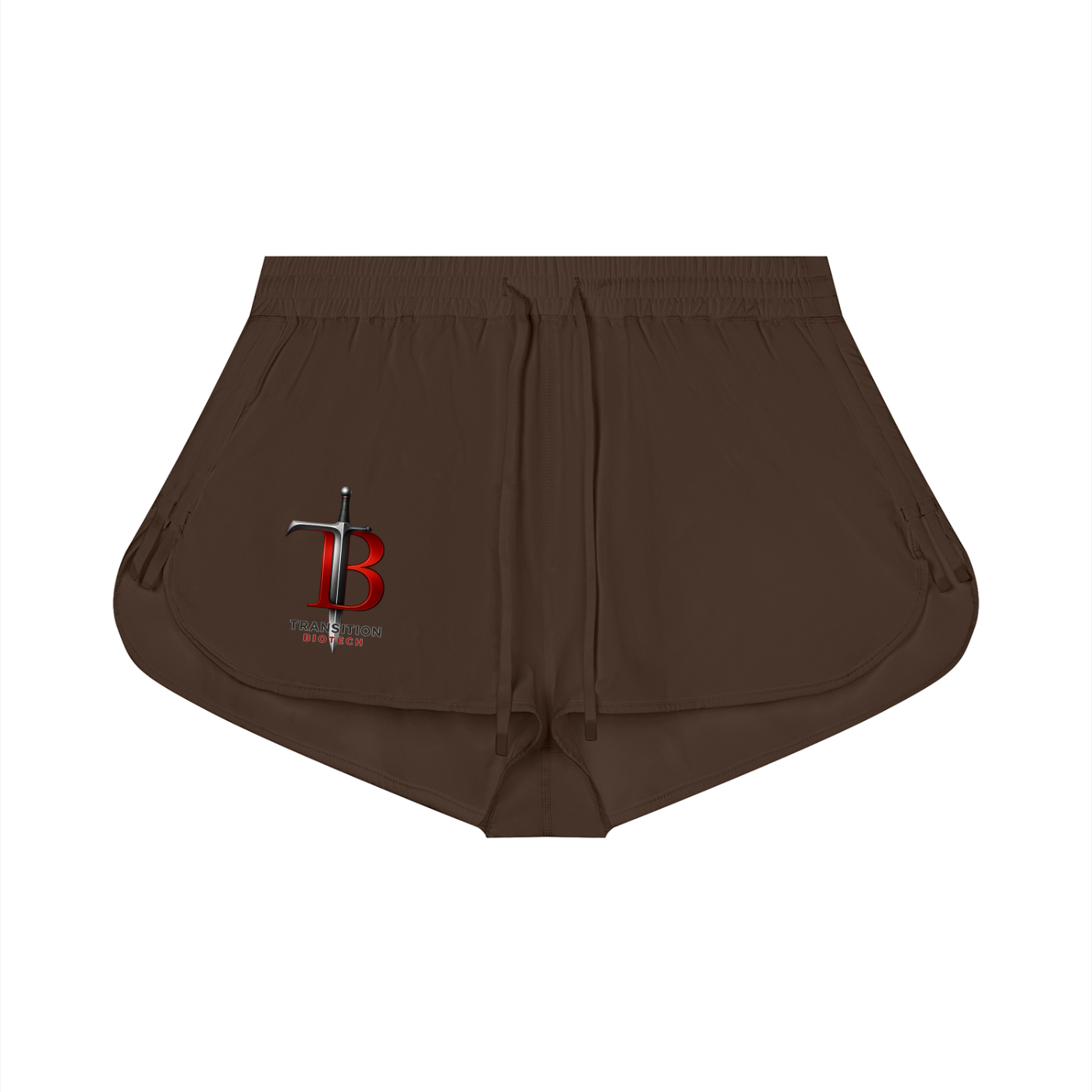 TB Performance Women’s Performance Training Shorts | Lightweight Activewear