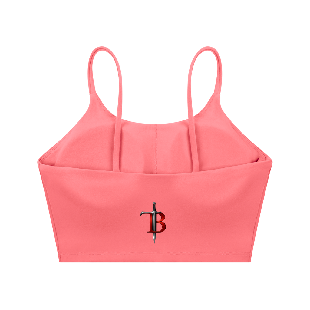 TB Performance Sculpt Strappy Sports Bra | Women’s Premium Activewear
