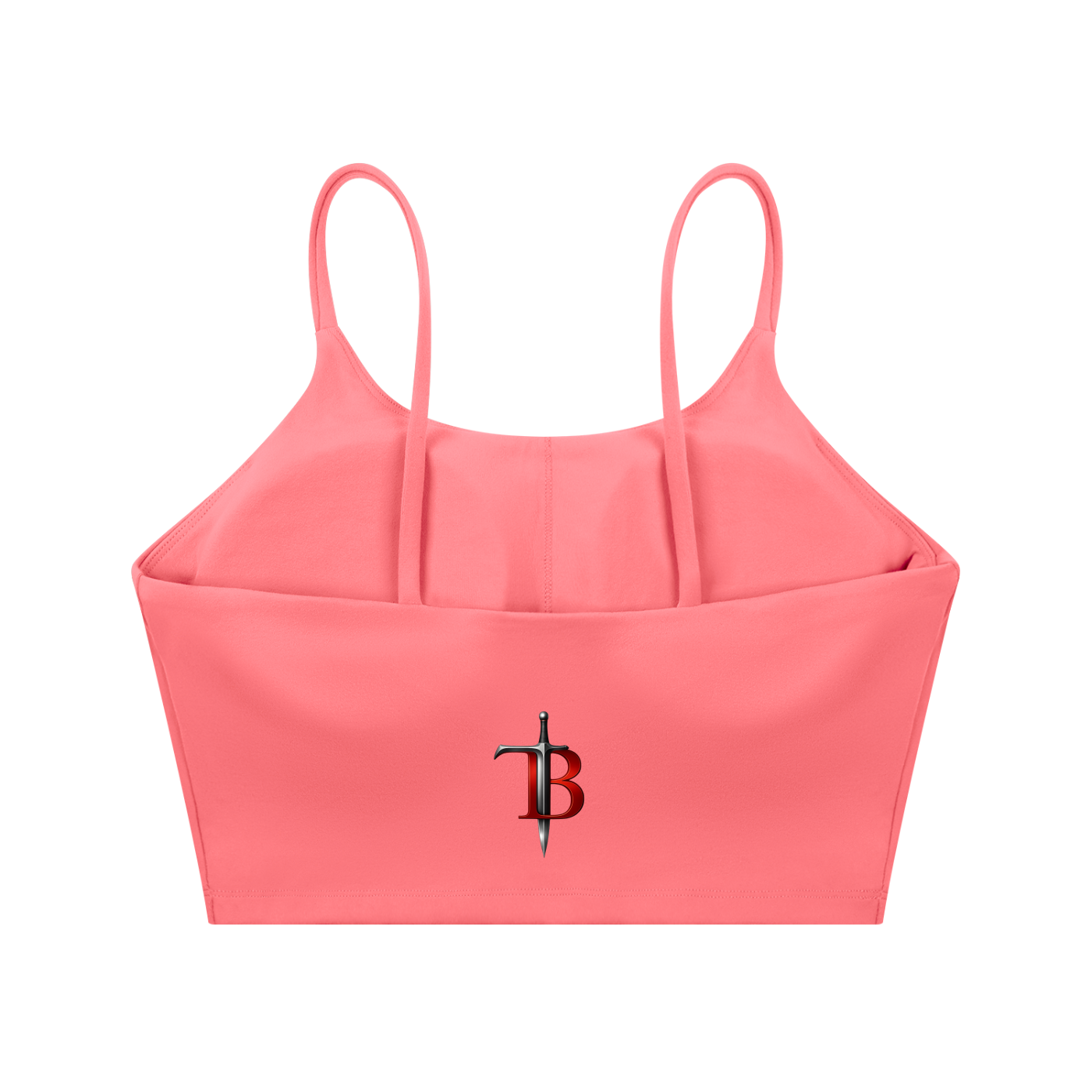 TB Performance Sculpt Strappy Sports Bra | Women’s Premium Activewear