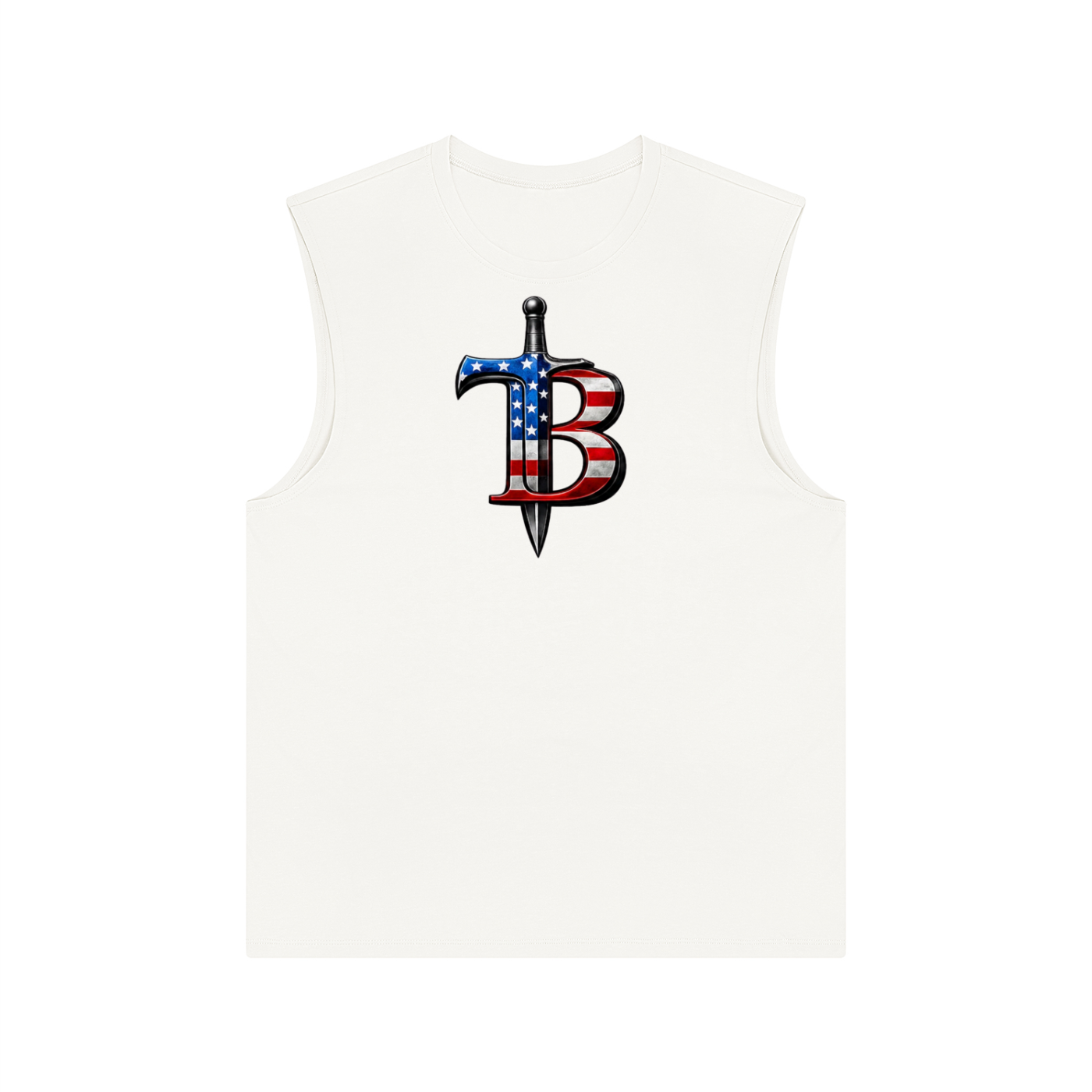 Men’s American Heritage Performance Tank | TB Performance