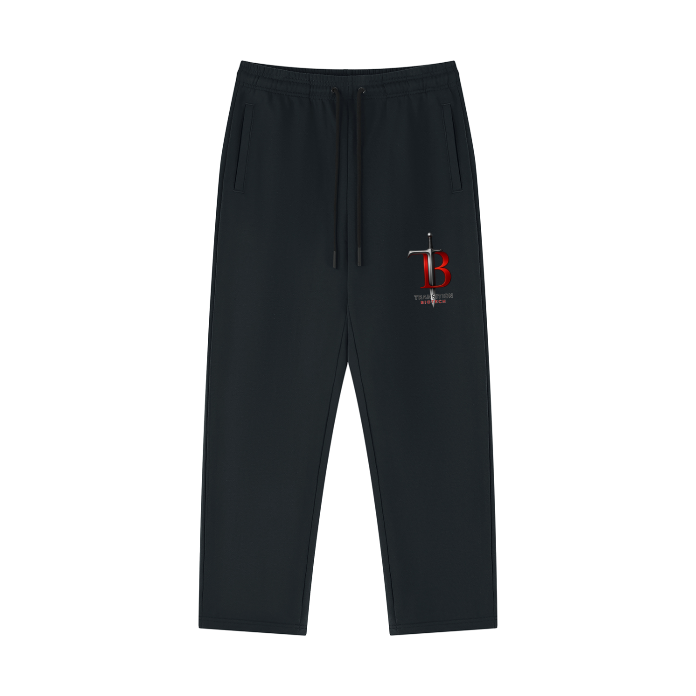 TB Performance Straight Leg Sweatpants | Premium Unisex Fleece Joggers