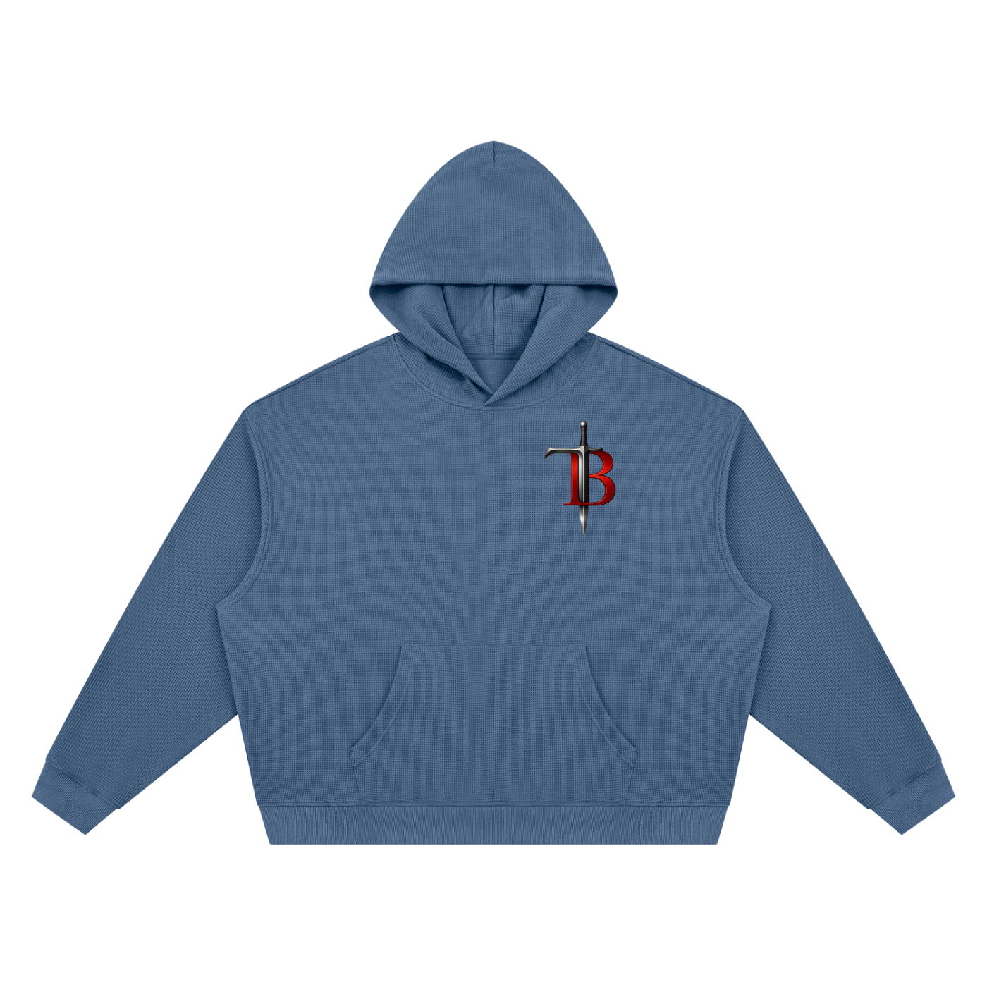 TB Performance Oversized Pump Cover Hoodie