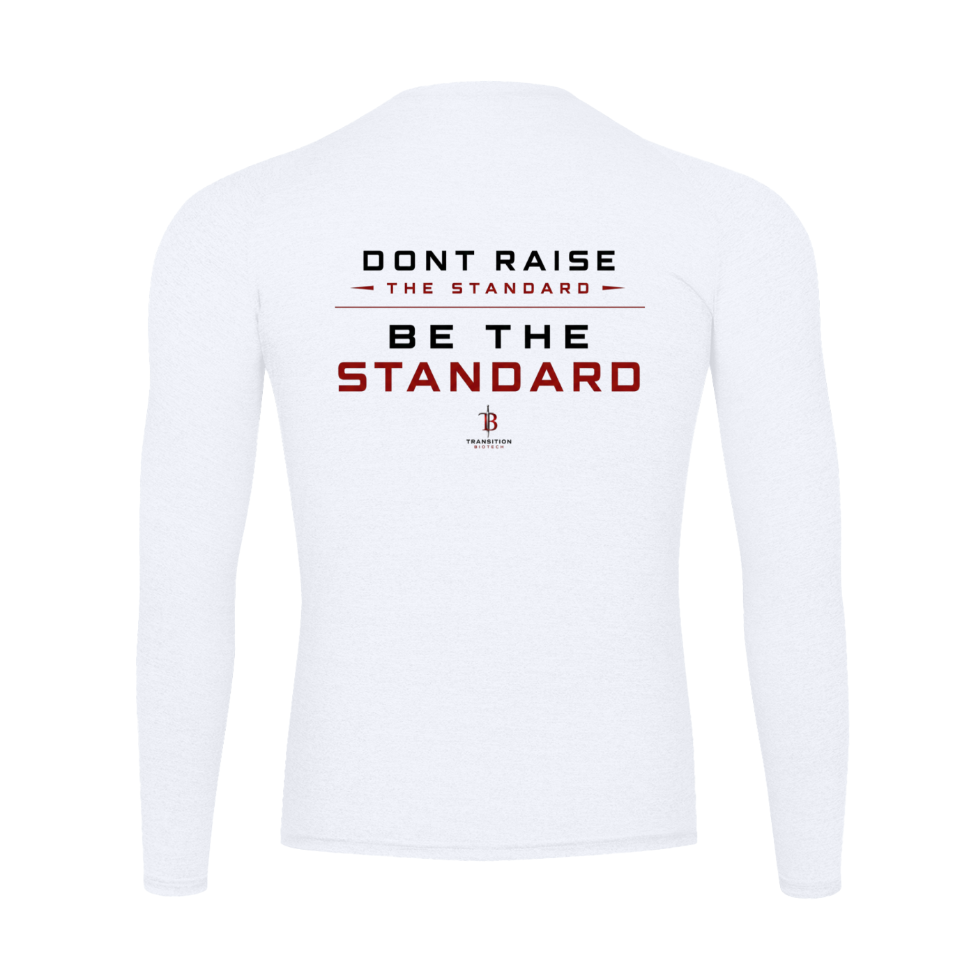 TB Performance Forge Series – Long Sleeve Performance Training Shirt