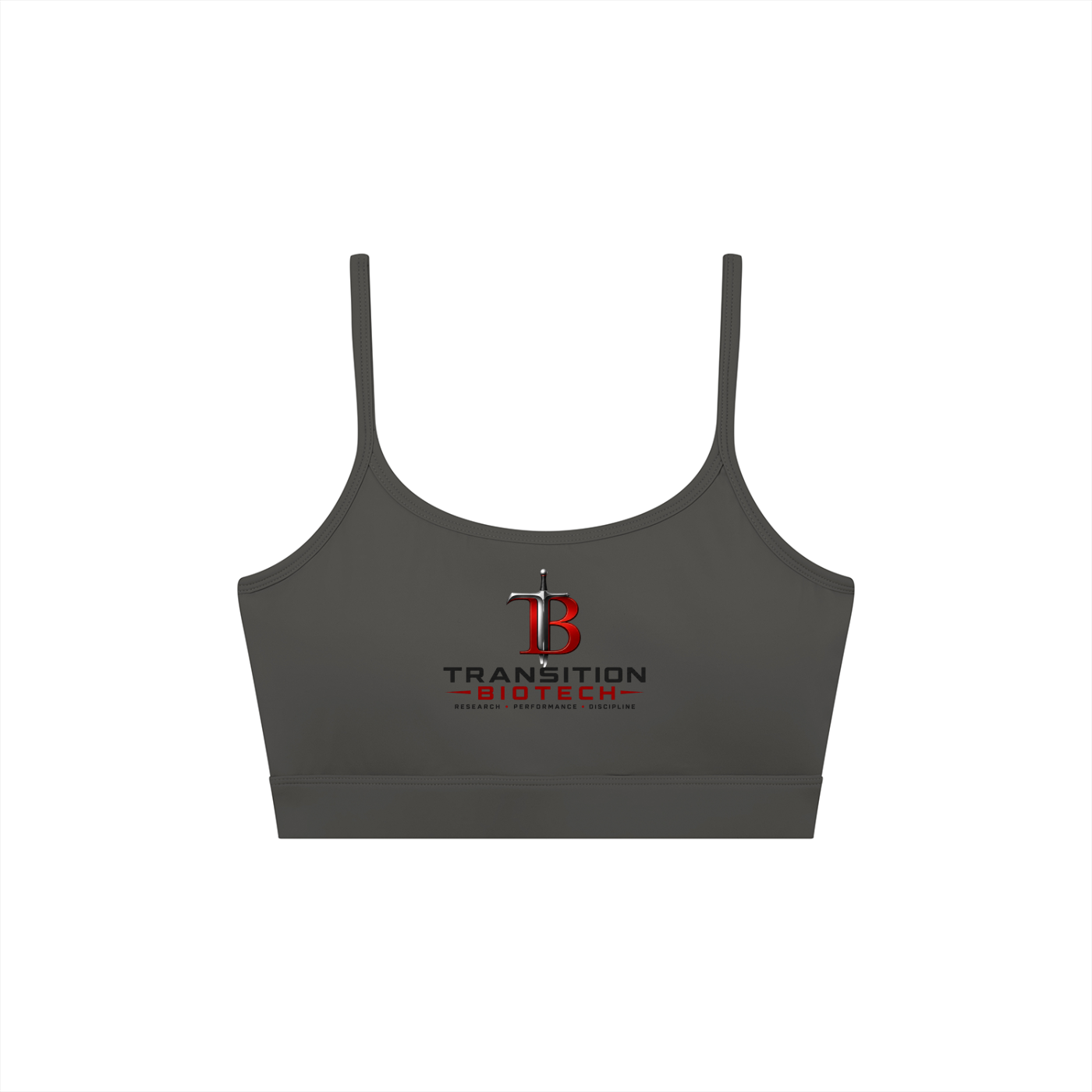 TB Performance Elite Series – Women's High-Support Performance Sports Bra