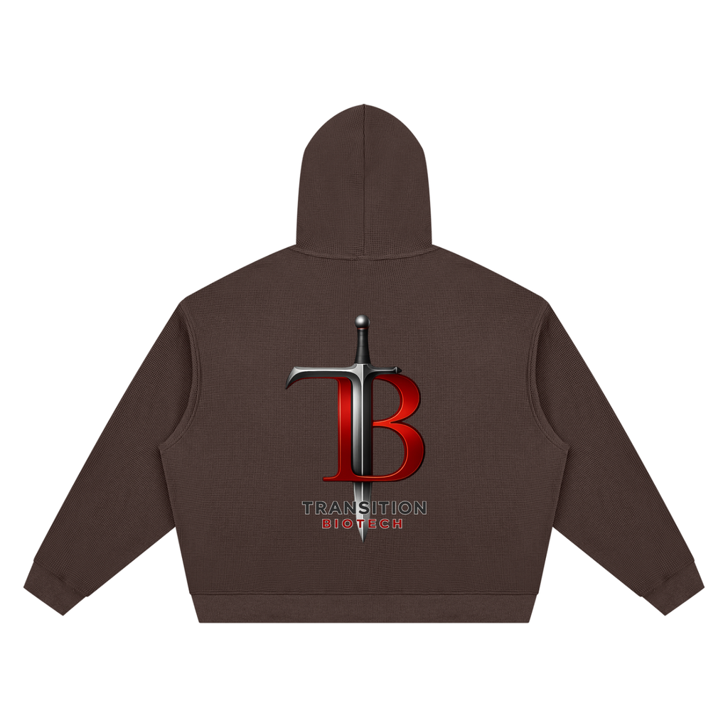 TB Performance Oversized Pump Cover Hoodie