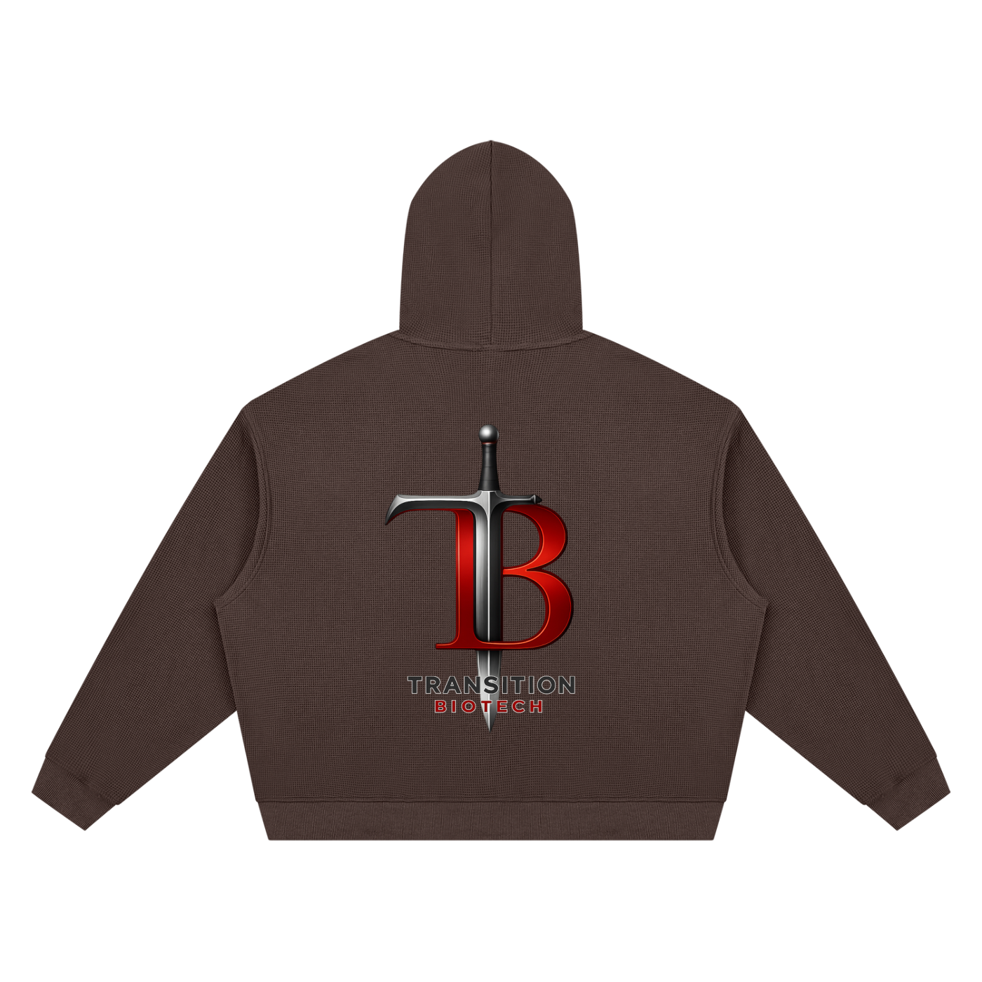 TB Performance Oversized Pump Cover Hoodie