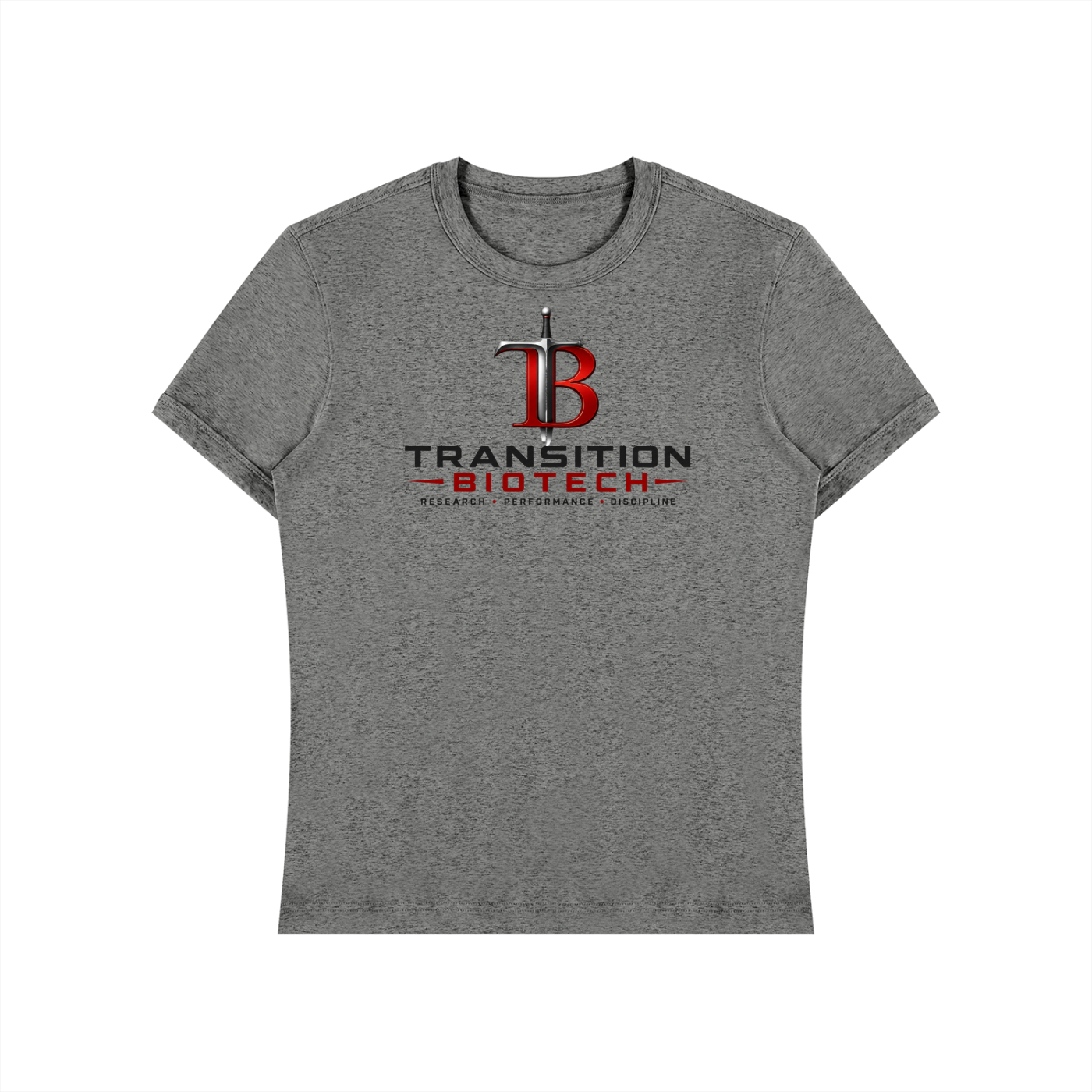 TB Performance Forge Series – Premium Slim Fit Performance Tee