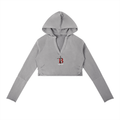 Women's TB Performance Vintage Raw Edge Hoodie