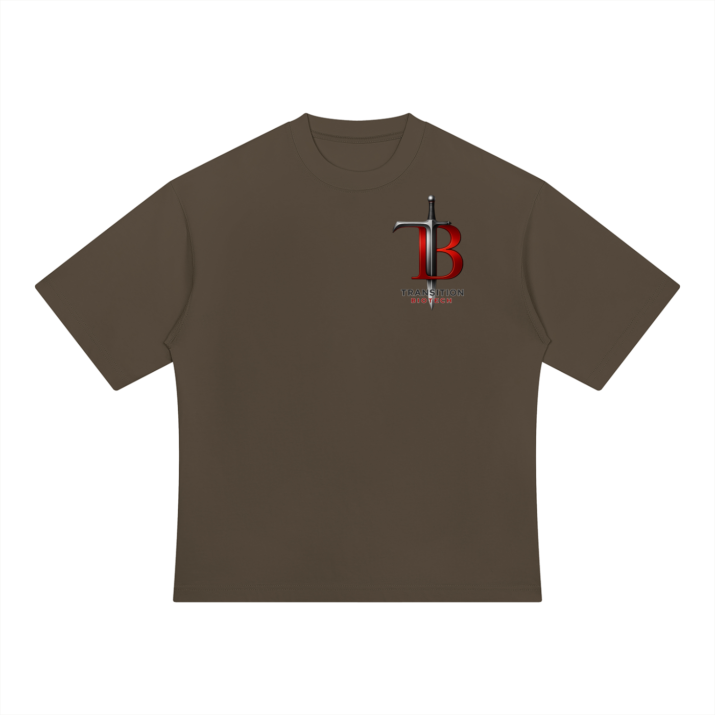 TB Performance Apex Heavyweight Oversized T-Shirt | Premium Men’s Streetwear