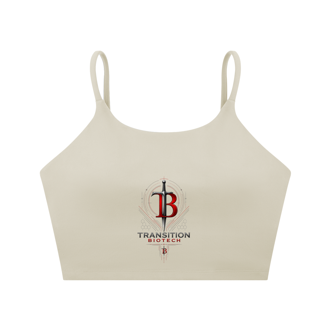 TB Performance Sculpt Strappy Sports Bra | Women’s Premium Activewear