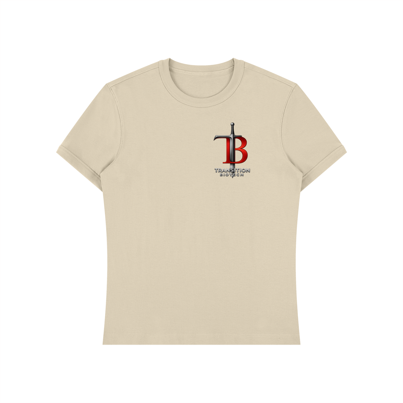 TB Performance Heavyweight Slim Fit Tee | Premium Athletic T-Shirt