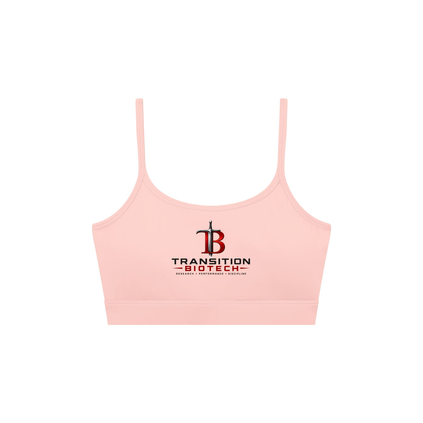 TB Performance Elite Series – Women's High-Support Performance Sports Bra