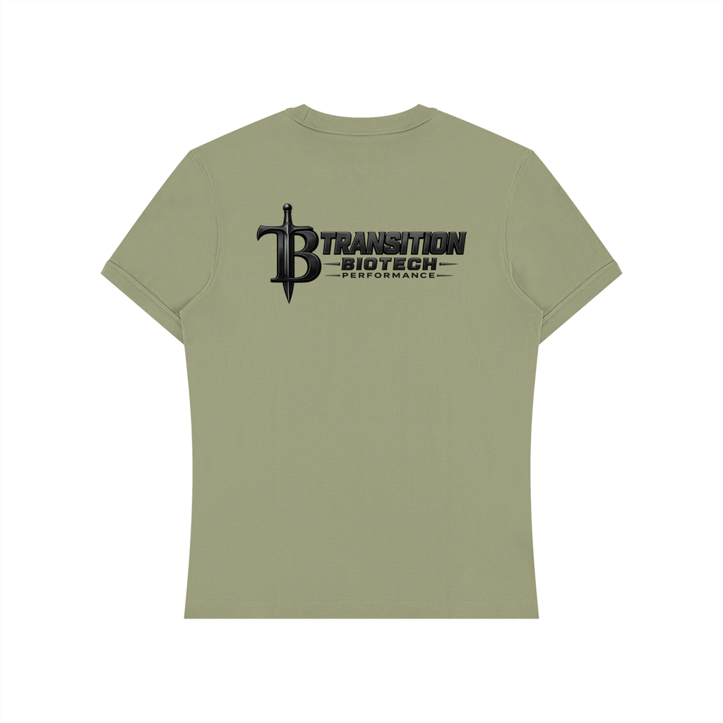 Stealth TB Performance Slim Fit T-Shirt | Premium Athletic Tee