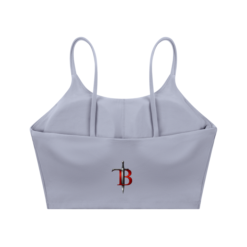 TB Performance Sculpt Strappy Sports Bra | Women’s Premium Activewear