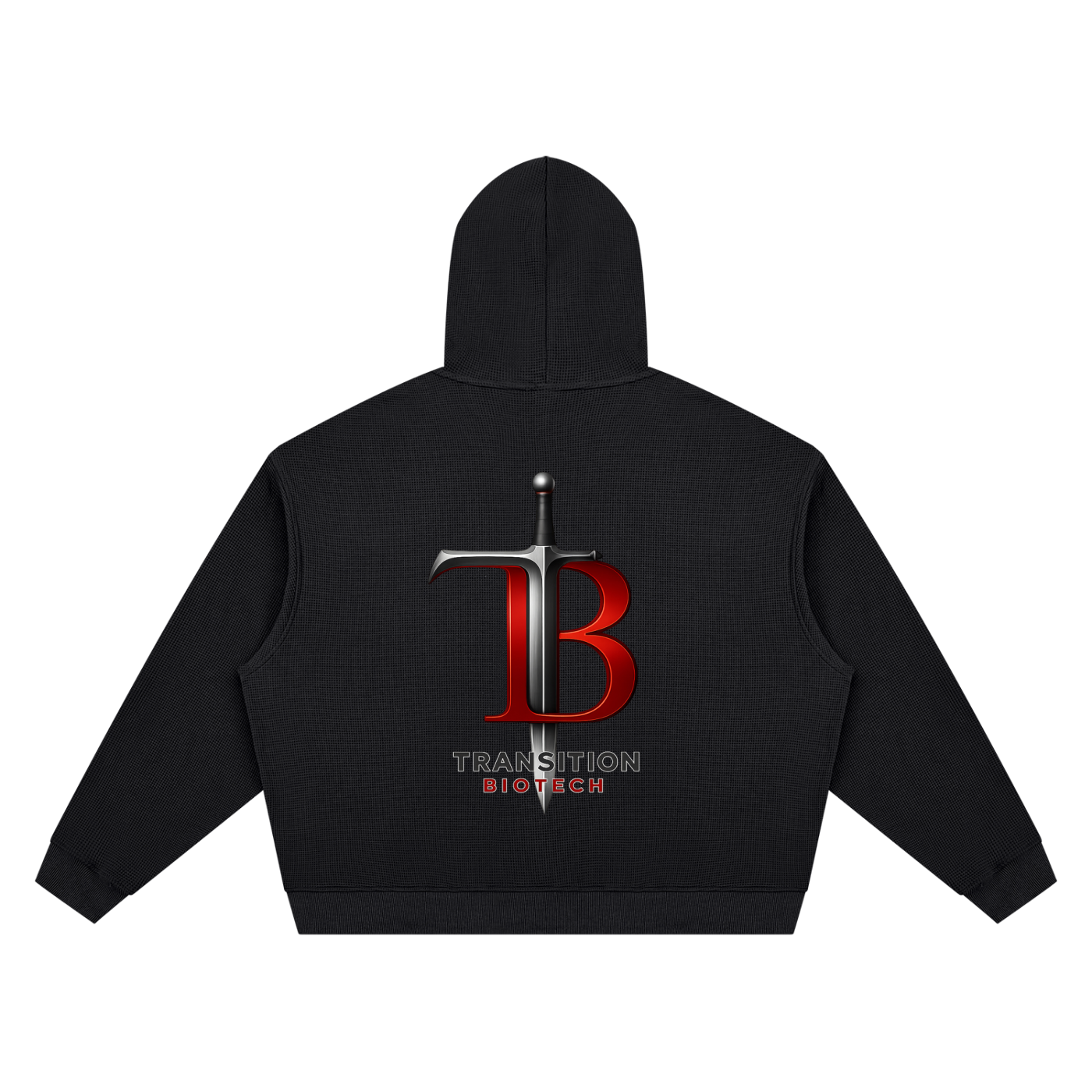 TB Performance Oversized Pump Cover Hoodie