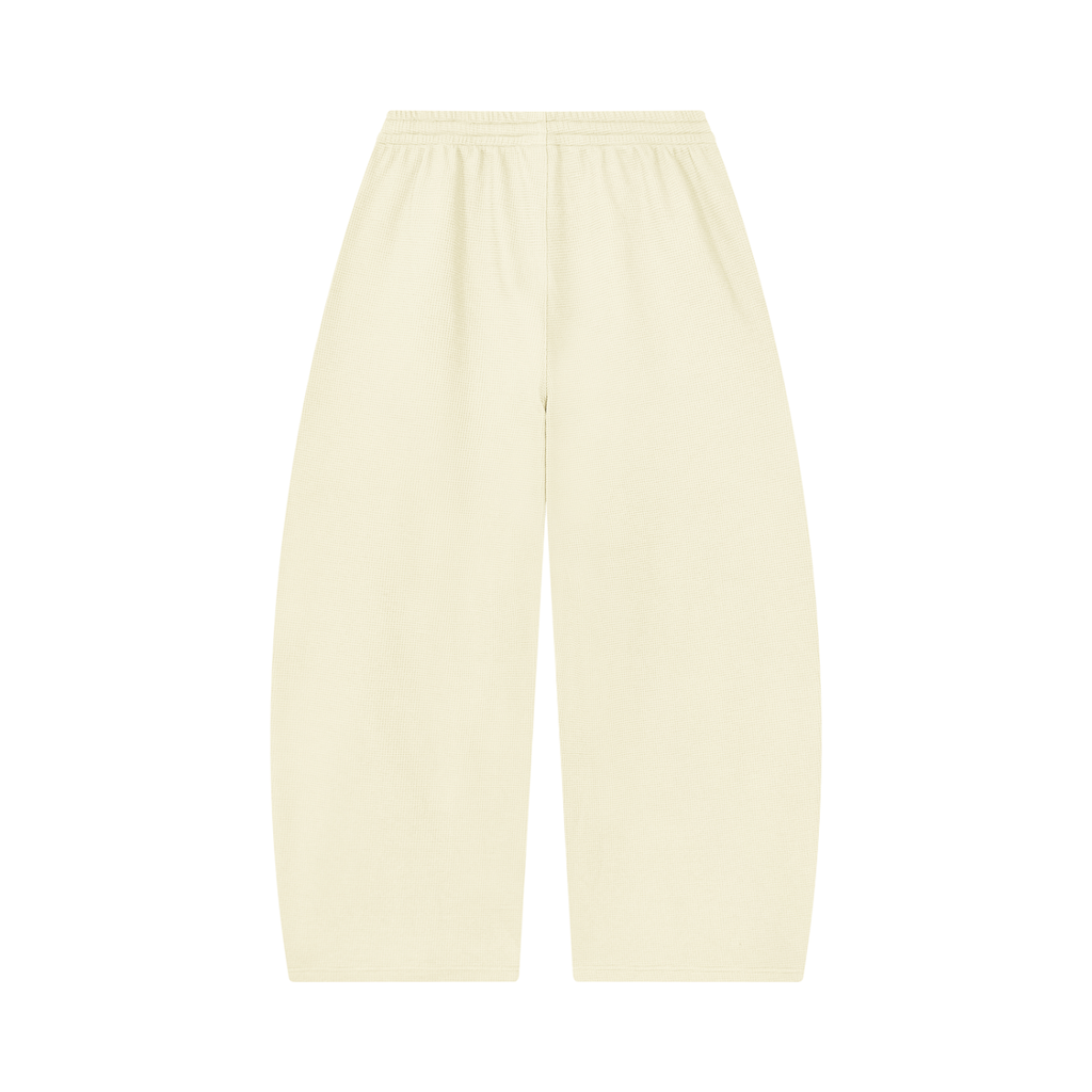 TB Performance Waffle Barrel Leg Pants | Premium Unisex Athletic Joggers